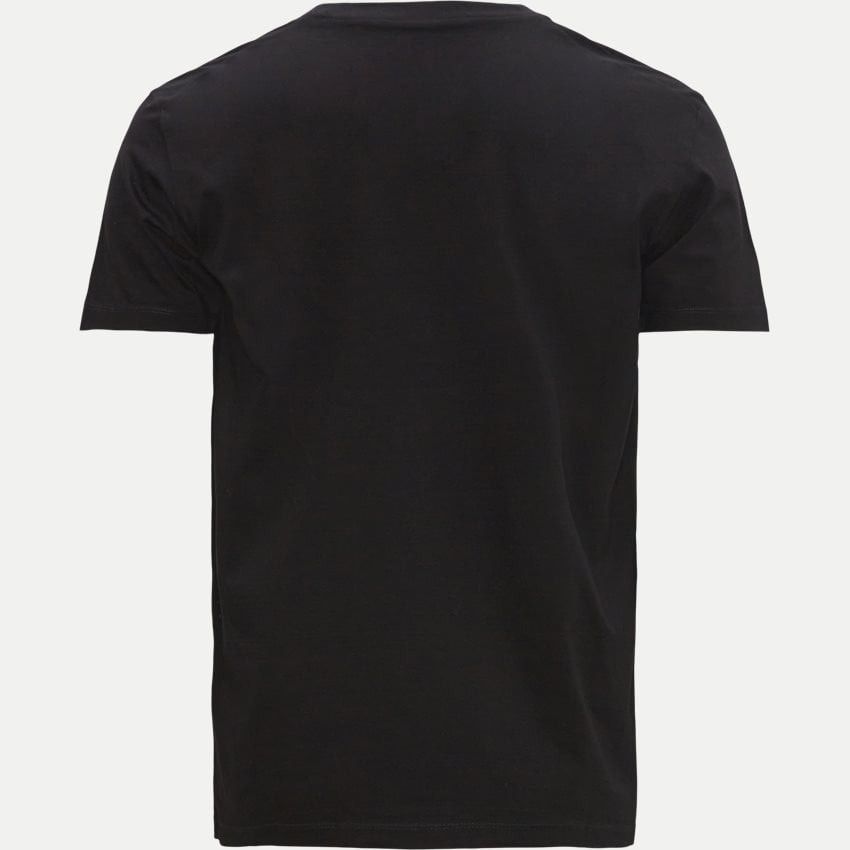 Dsquared2 Dsquared2 Ibra T-Shirt Black Men's Size M Ibrahimovic Size US M / EU 48-50 / 2 - 3 Thumbnail