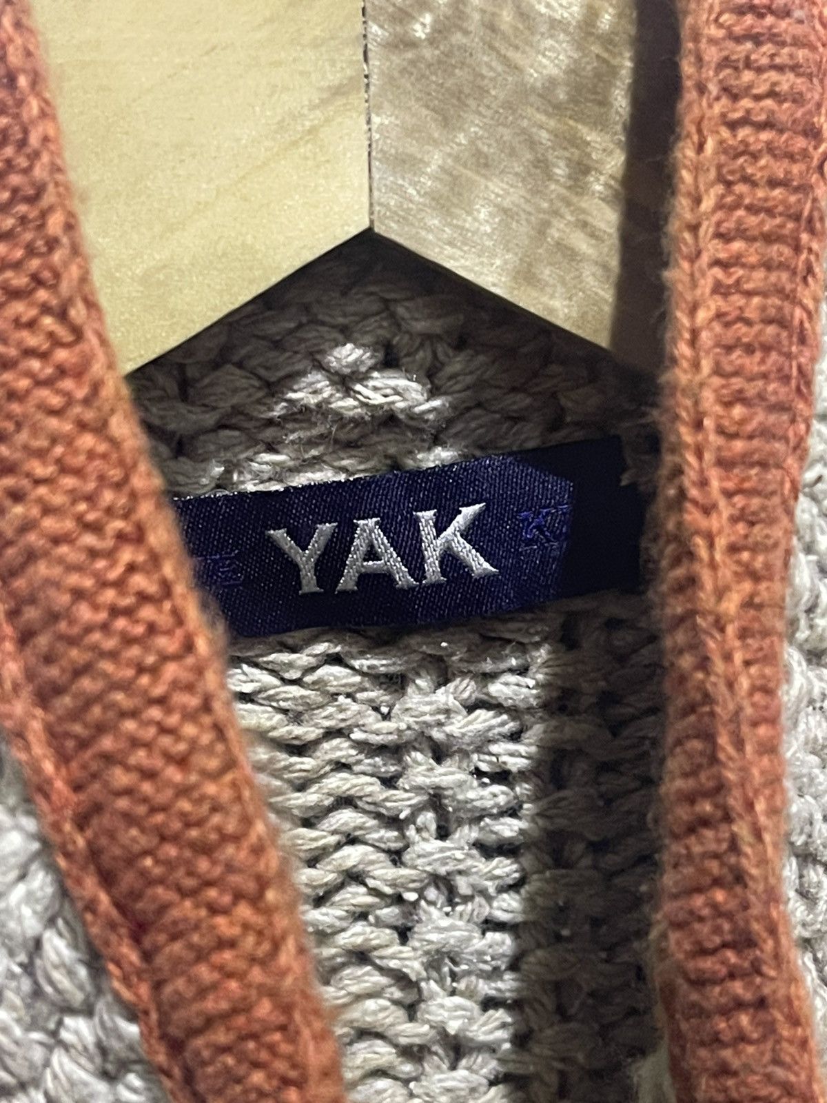 Vintage Vintage YAK vest like Kapital Size US XL / EU 56 / 4 - 2 Thumbnail