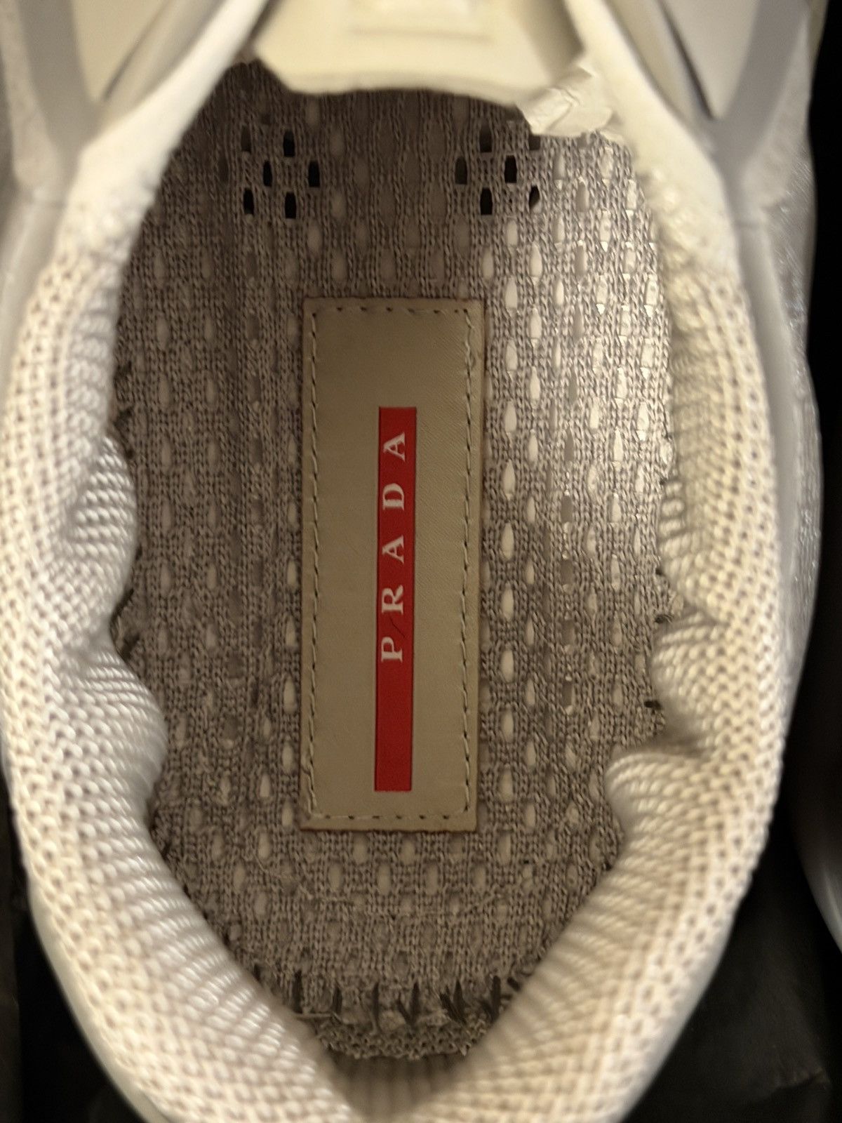 Prada Prada Americas Cup technical fabric sneakers Size US 9 / EU 42 - 13 Thumbnail