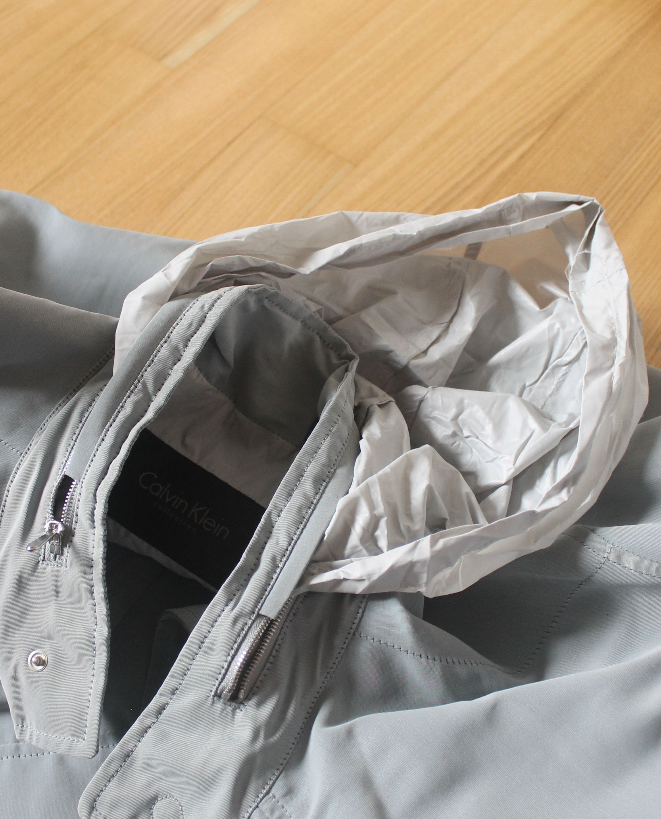 Calvin Klein Calvin Klein Collection Nylon Jacket Size US M / EU 48-50 / 2 - 12 Thumbnail