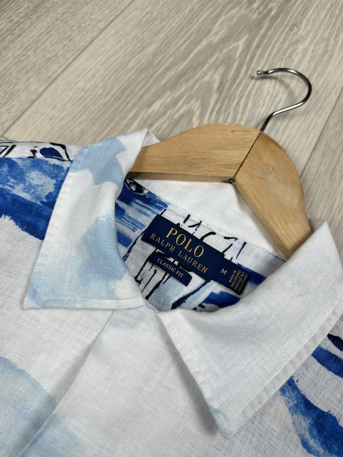 Polo Ralph Lauren Polo Ralph Lauren Hawaii Shirts Button Ups Size M Size US M / EU 48-50 / 2 - 6 Thumbnail