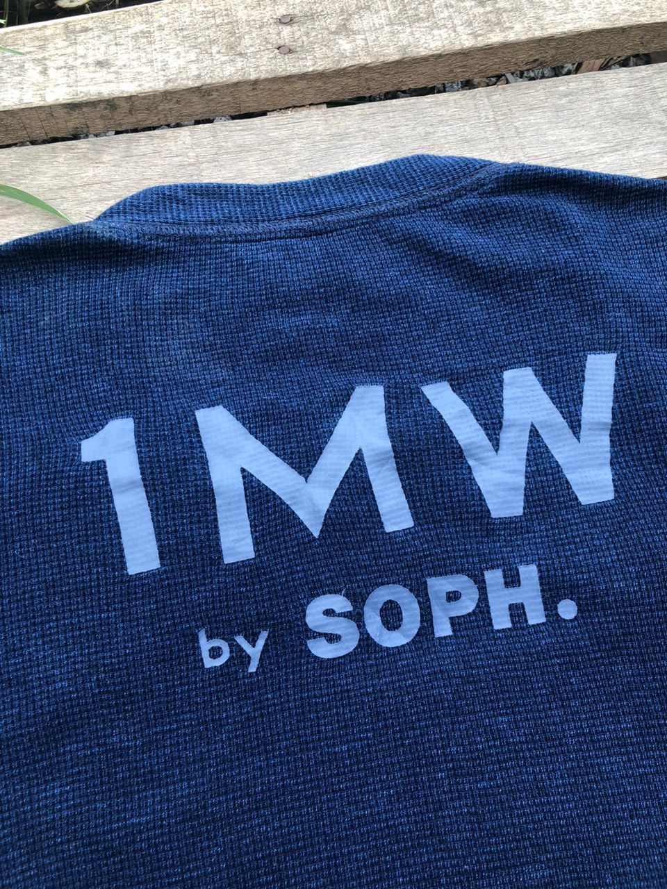 Sophnet. 1MW by Sophnet Cardigan Size US M / EU 48-50 / 2 - 6 Thumbnail