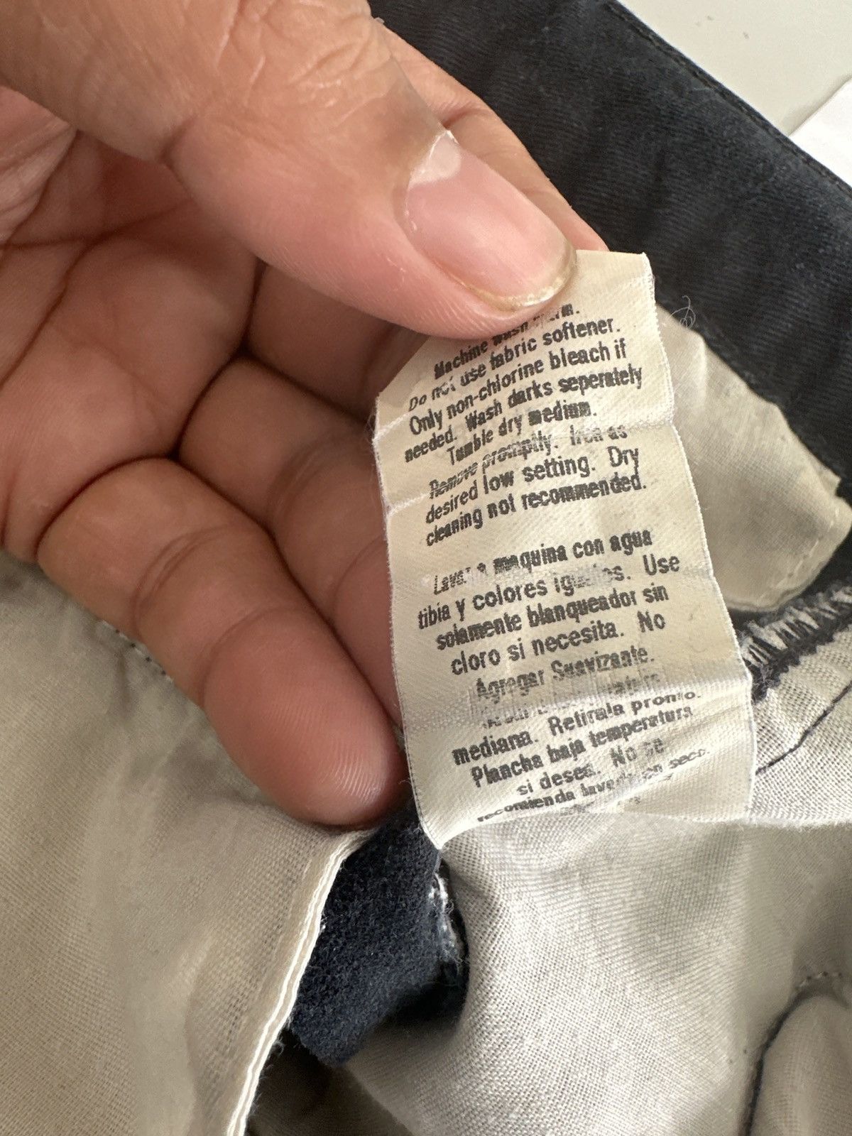 Farah VINTAGE FARAH CASUAL PANT Size US 39 - 13 Thumbnail