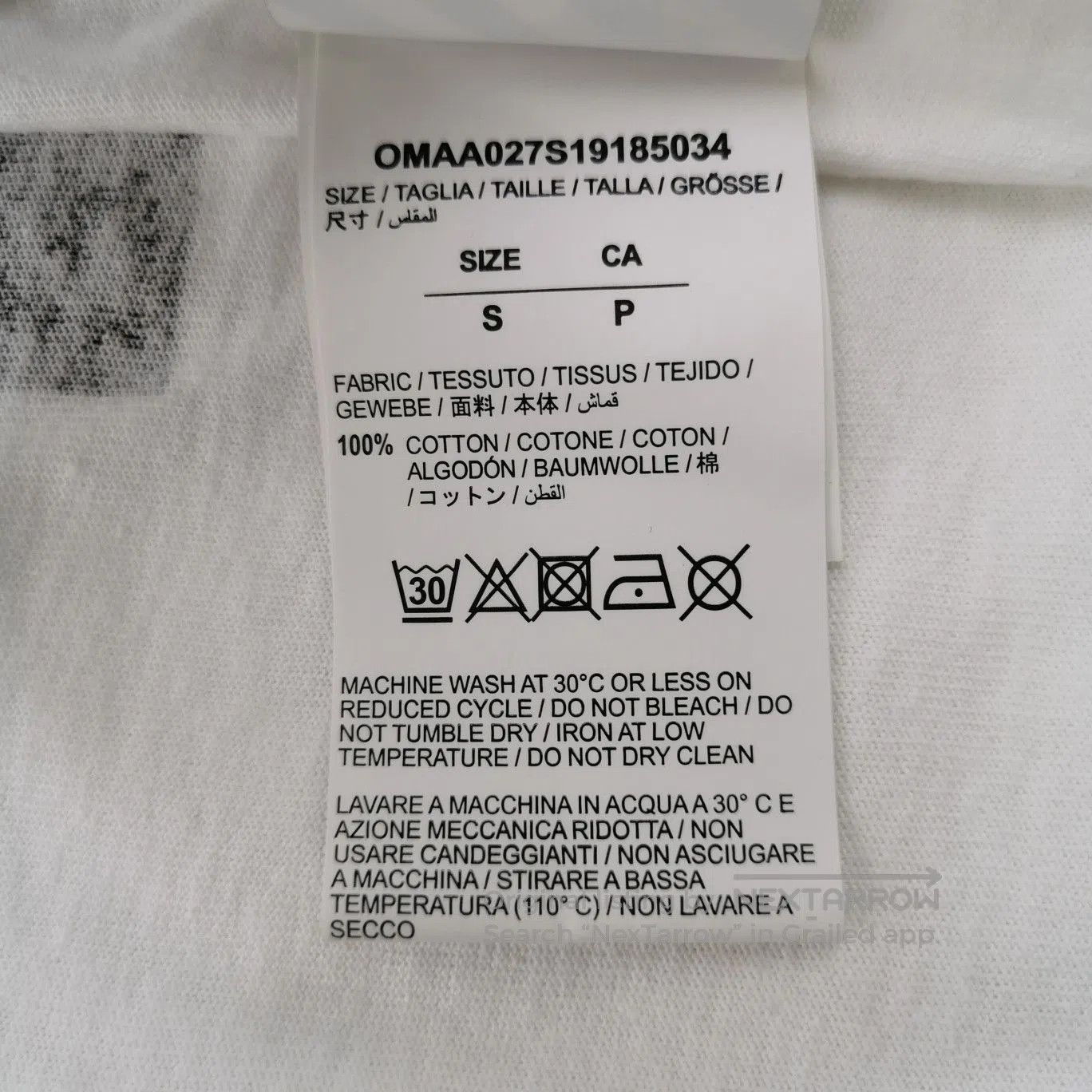 Louis Vuitton Off. Size US S / EU 44-46 / 1 - 8 Thumbnail