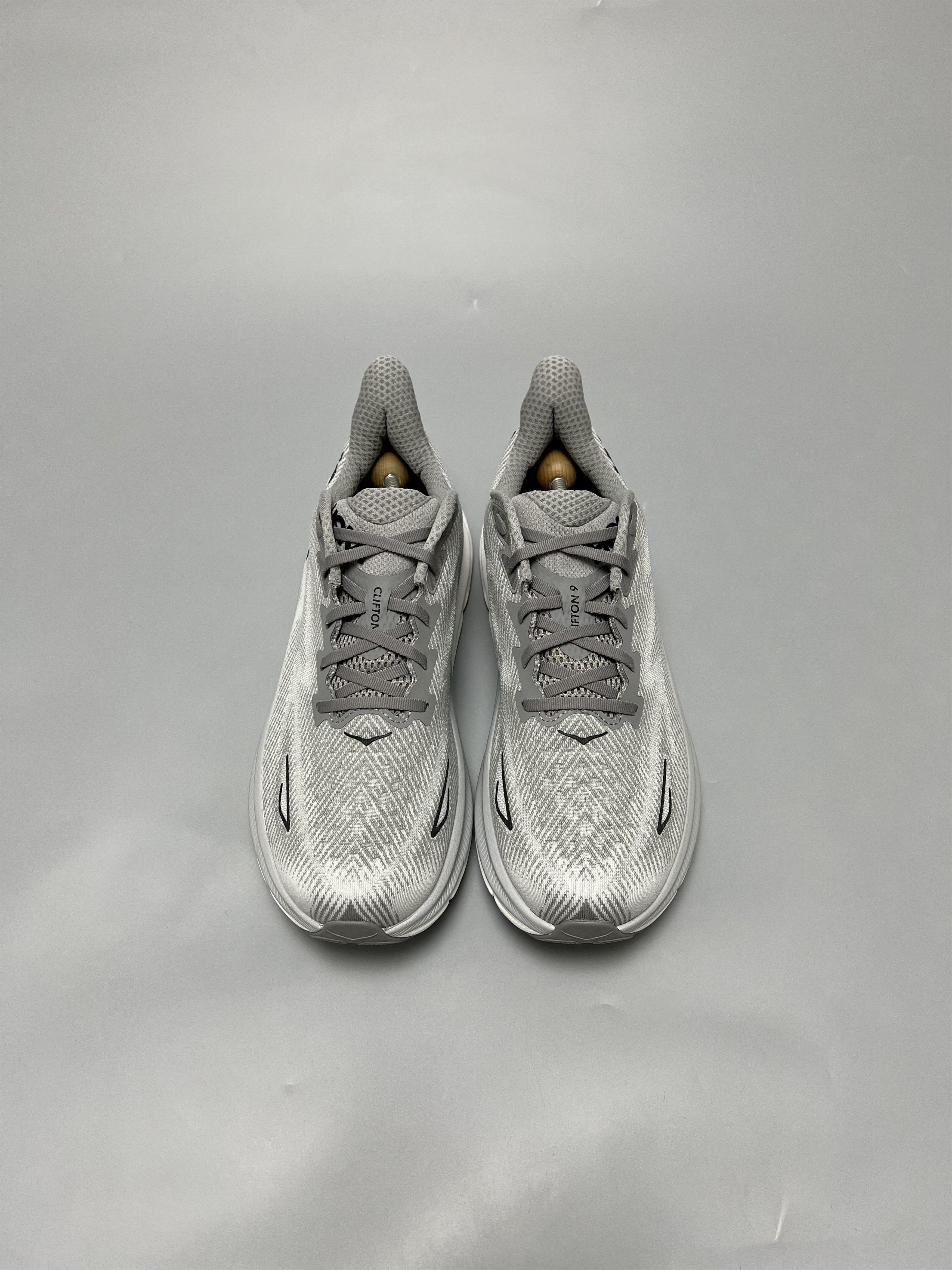 Hoka 11.5EE Hoka One One Clifton 9 Wide Running Shoes Walking Gym Size US 11.5 / EU 44-45 - 4 Thumbnail