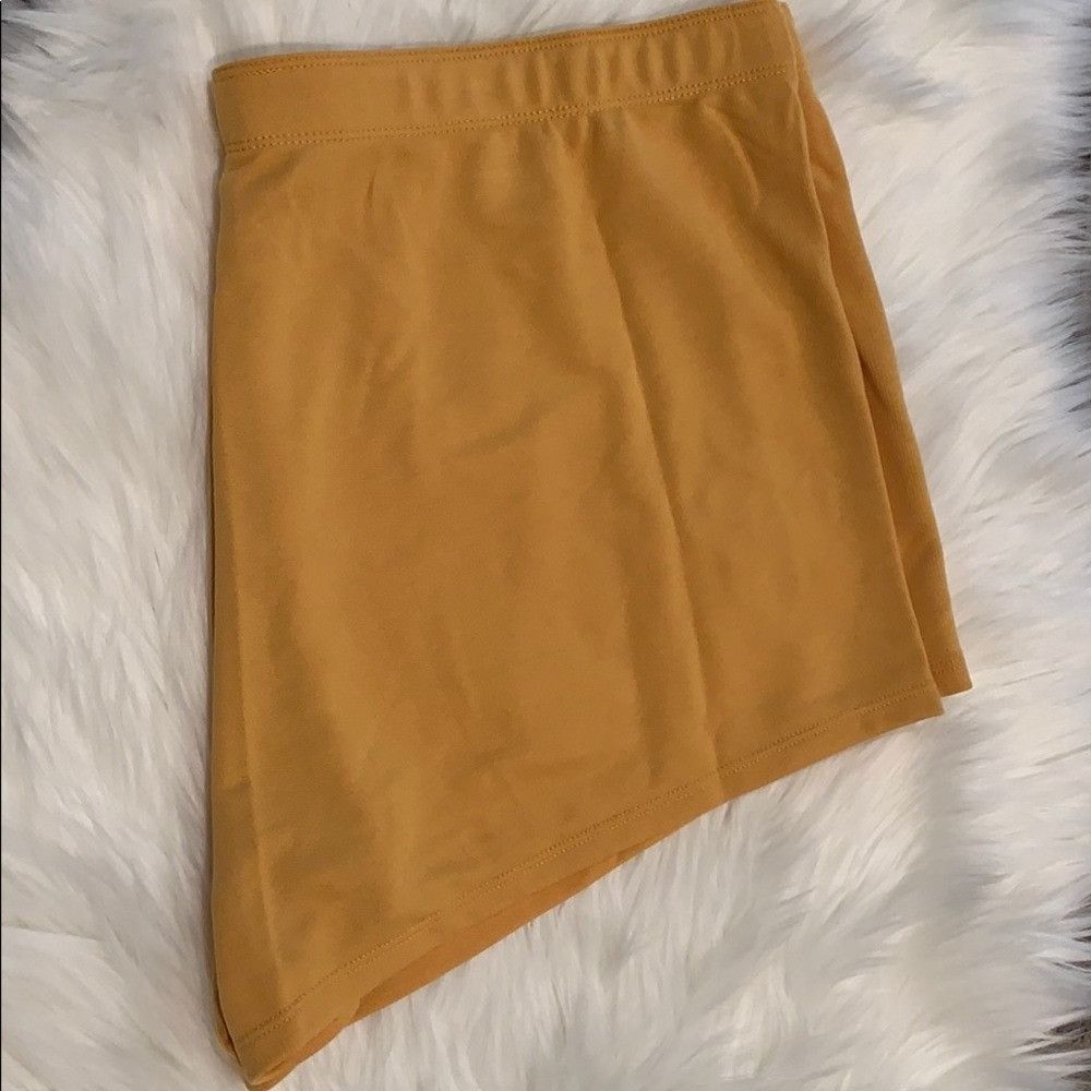 Other NWOT Yellow Sleep Shorts Size 38" / US 16 / IT 52 - 4 Thumbnail