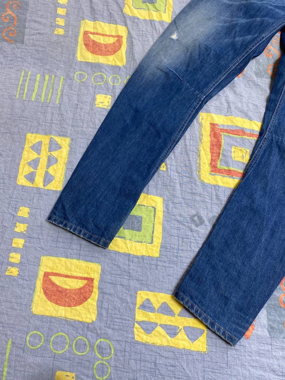 Diesel Vintage Diesel Jeans Size US 26 / EU 42 - 2 Thumbnail