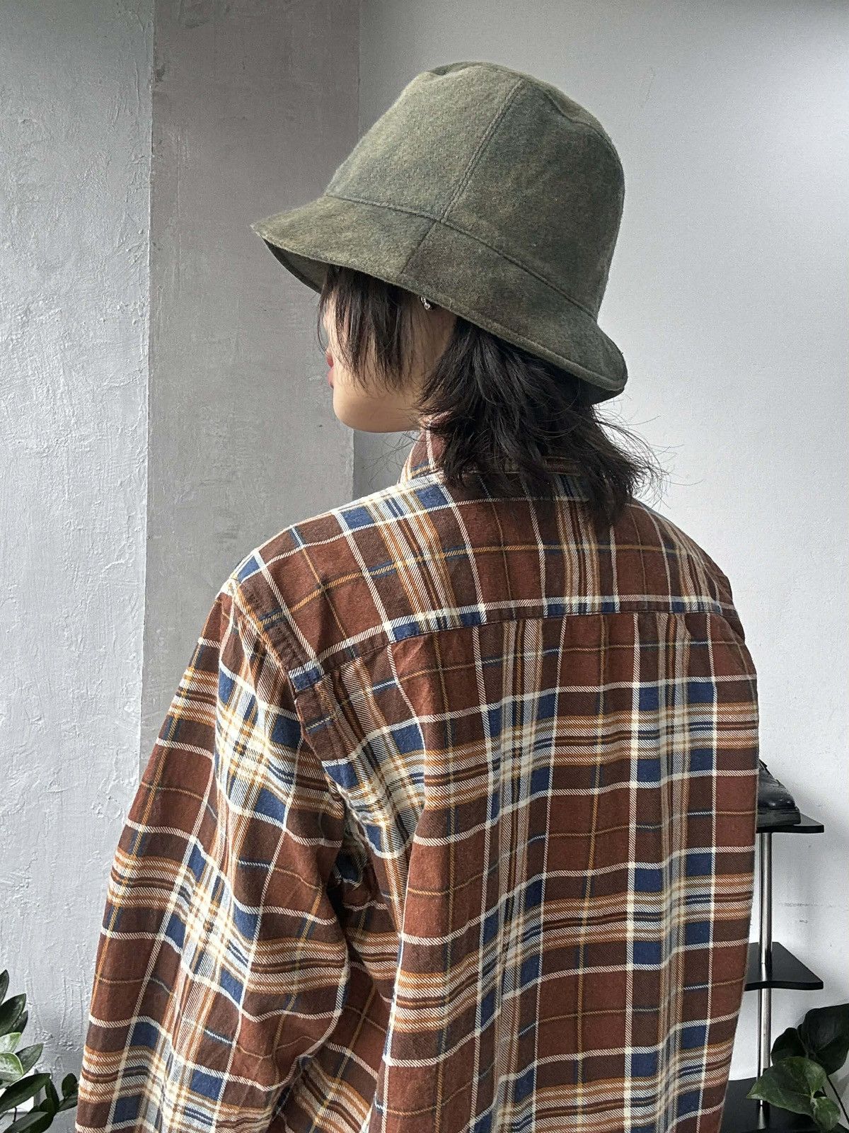 Needles Needles Dyed Bucket Hat Size ONE SIZE - 5 Thumbnail