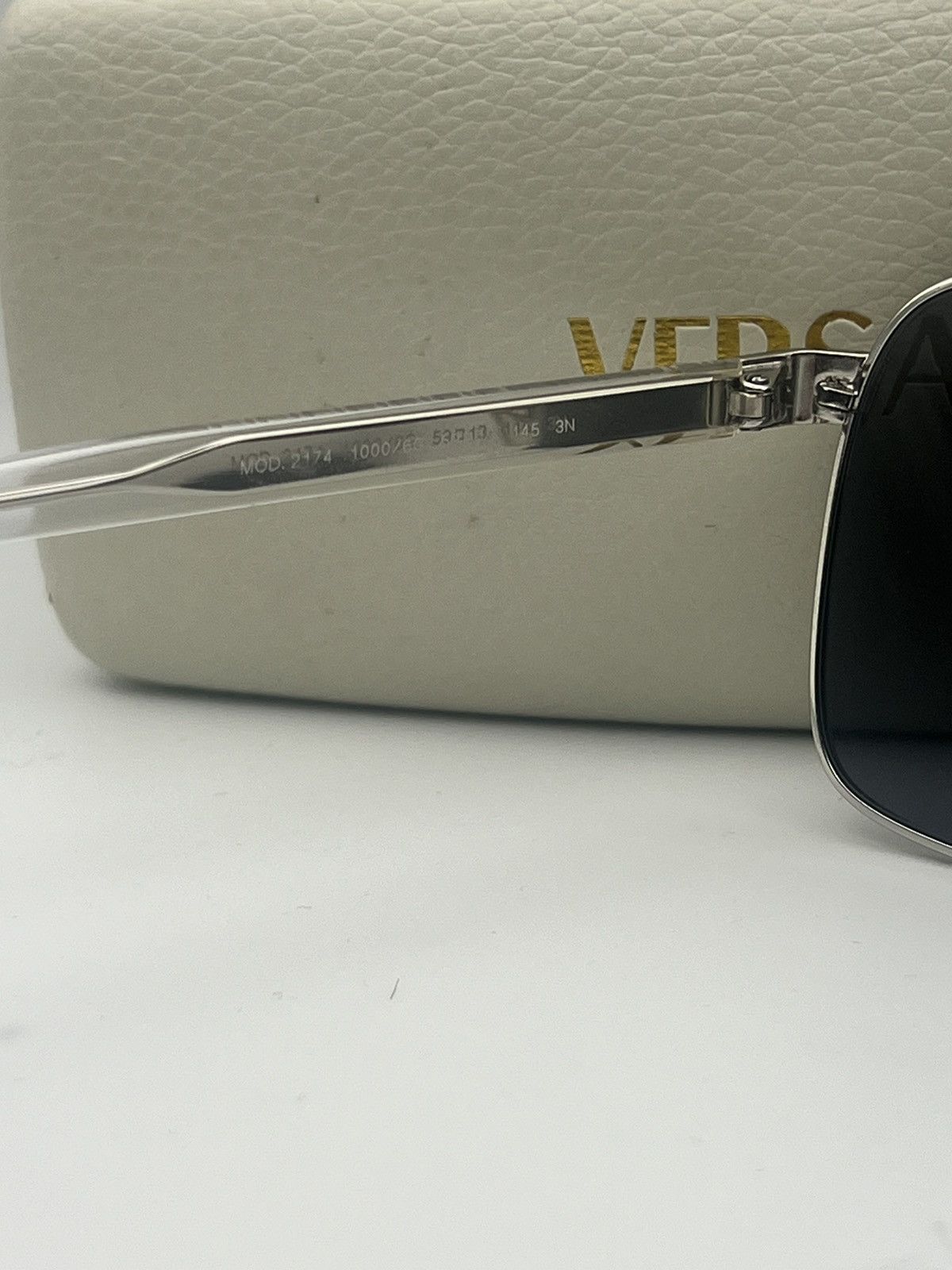 Versace Gianni Versace sunglasses Size ONE SIZE - 7 Thumbnail