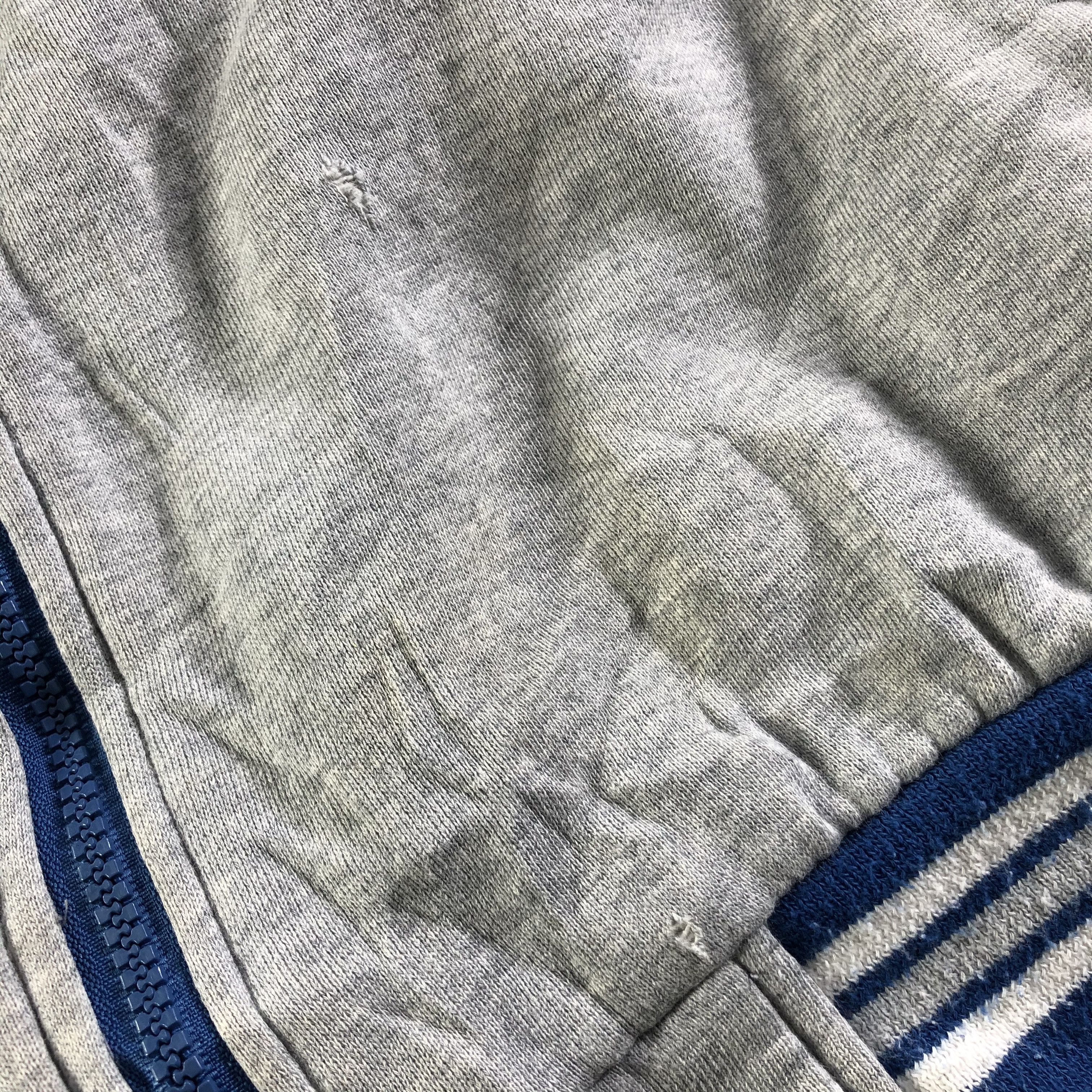 MLB Vintage LA Dodgers Hooded Jacket Size US XL / EU 56 / 4 - 7 Thumbnail
