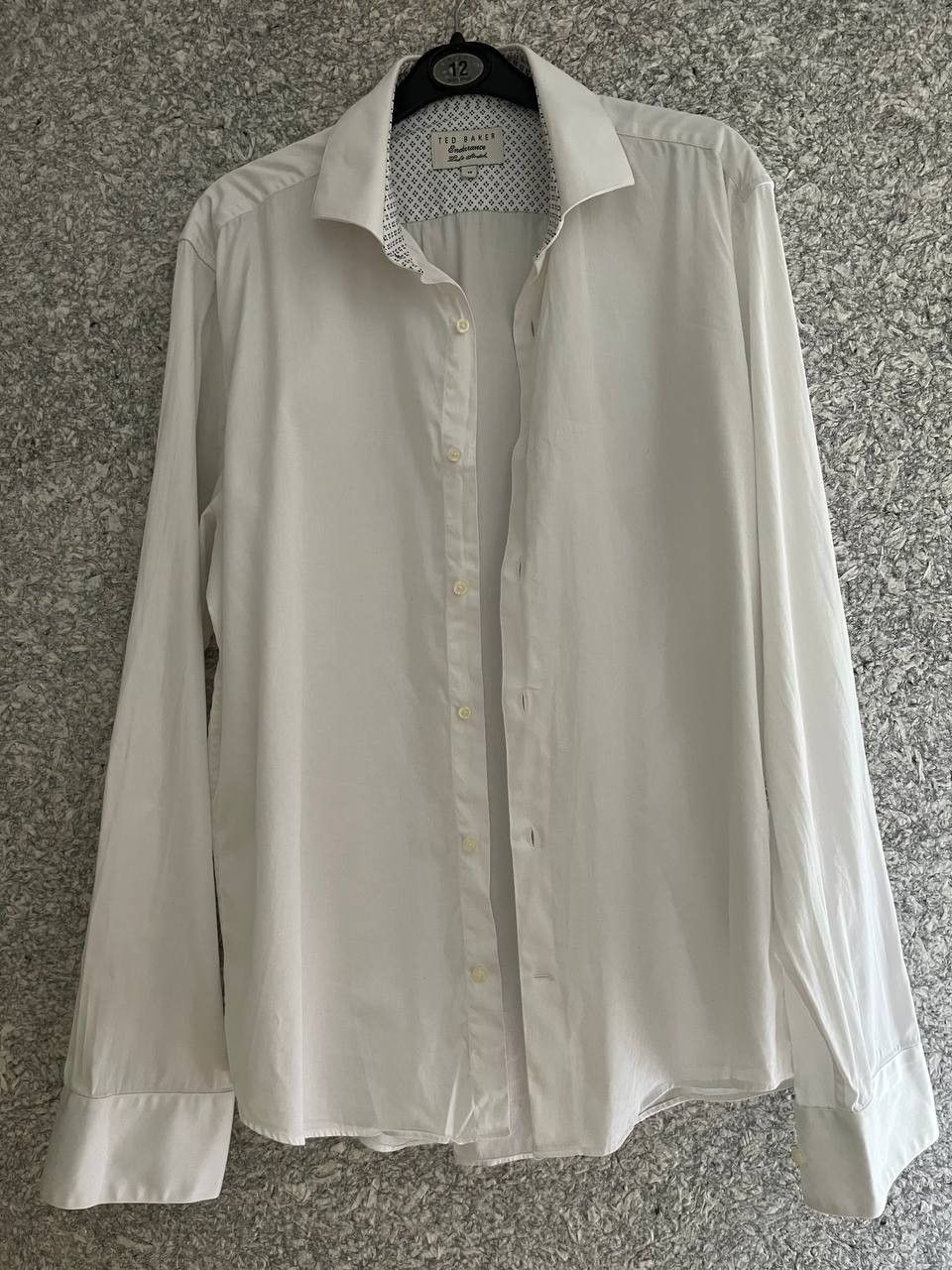 Ted Baker Ted Baker classic shirt Size US M / EU 48-50 / 2 - 3 Thumbnail