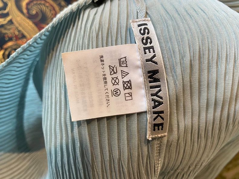 Issey Miyake issey miyake Blue coat 2506-Nextarrow Size S / US 4 / IT 40 - 3 Thumbnail