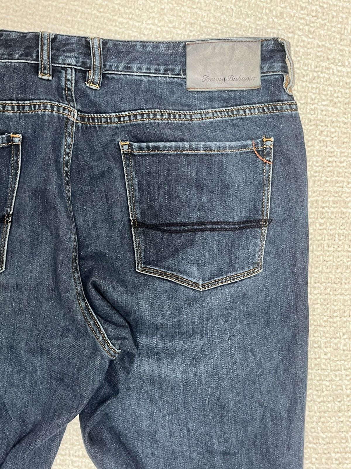 Tommy Bahama Tommy Bahama Men’s Denim Jeans Size US 35 - 3 Thumbnail