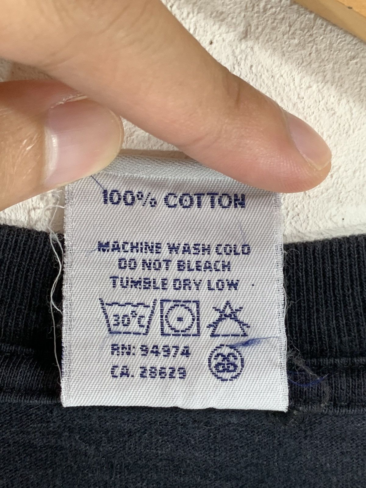 Stussy Vintage Stussy Edt T-Shirt Size US M / EU 48-50 / 2 - 5 Thumbnail