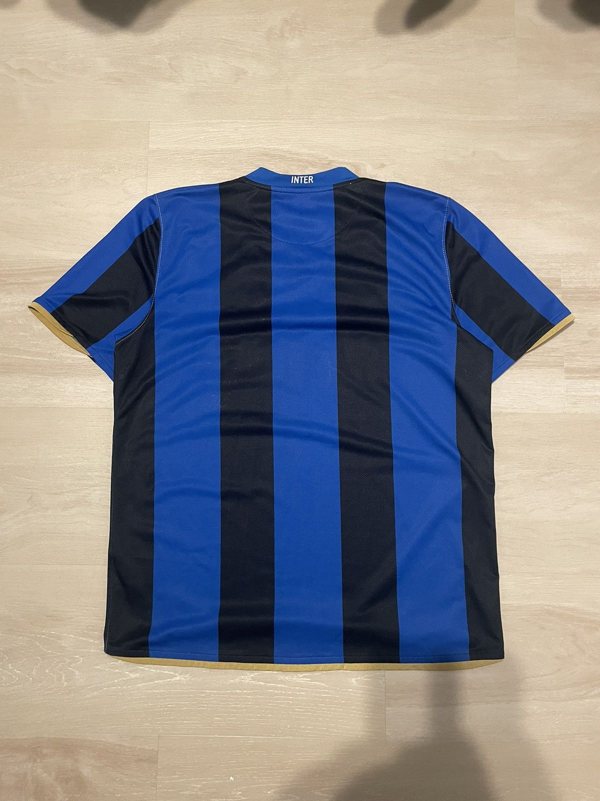 Nike Nike Inter Milan Soccer Kit Jersey Size US L / EU 52-54 / 3 - 4 Thumbnail