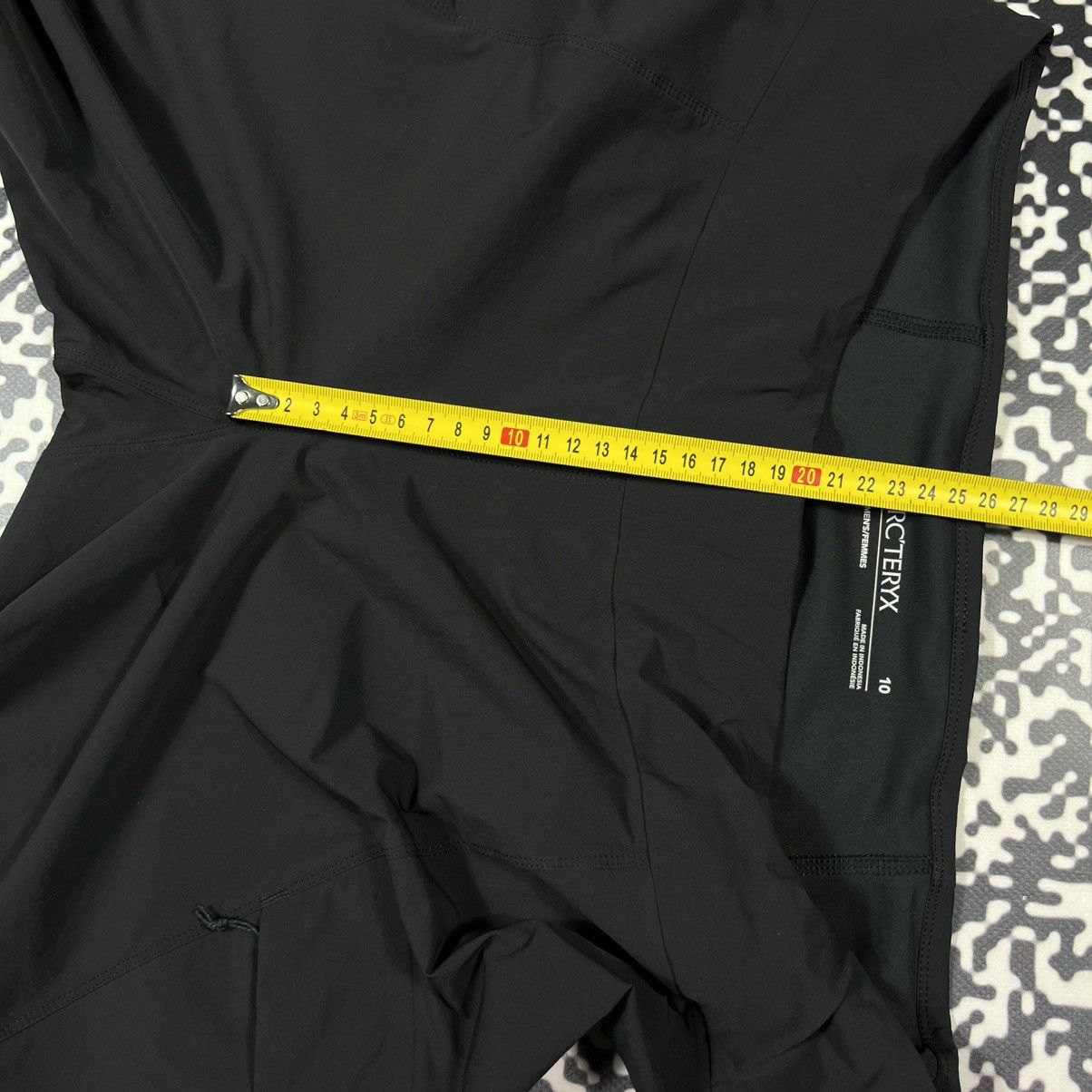 Arc'teryx Arcteryx Sabria Nylon Pants Gorpcore Outdoor Style Size 28" / US 6 / IT 42 - 22 Thumbnail