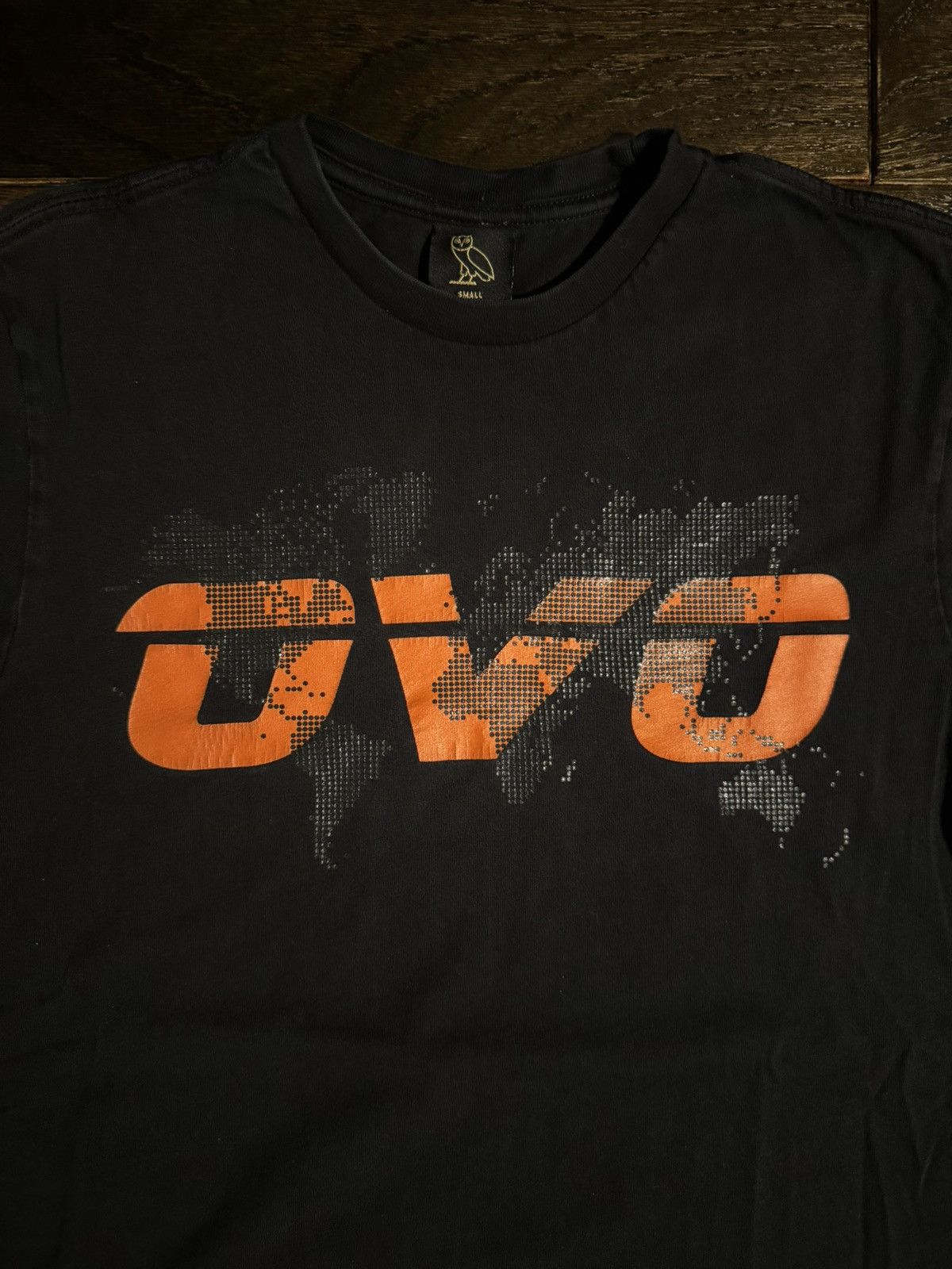 Drake × October's Very Own OCTOBER'S VERY OWN 'INTERNATIONAL' T-SHIRT Size US S / EU 44-46 / 1 - 5 Thumbnail