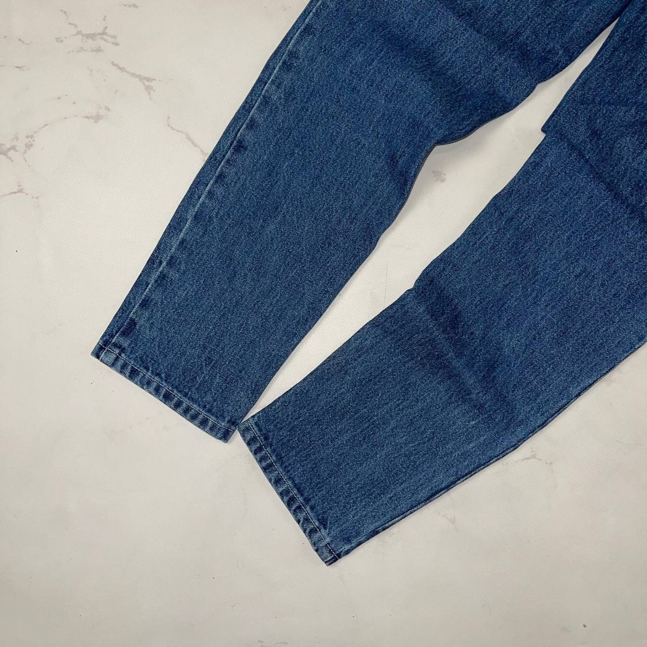 Chanel Chanel Paris Denim Jeans Blue Size 34 Size 34" / US 12 / IT 48 - 15 Thumbnail