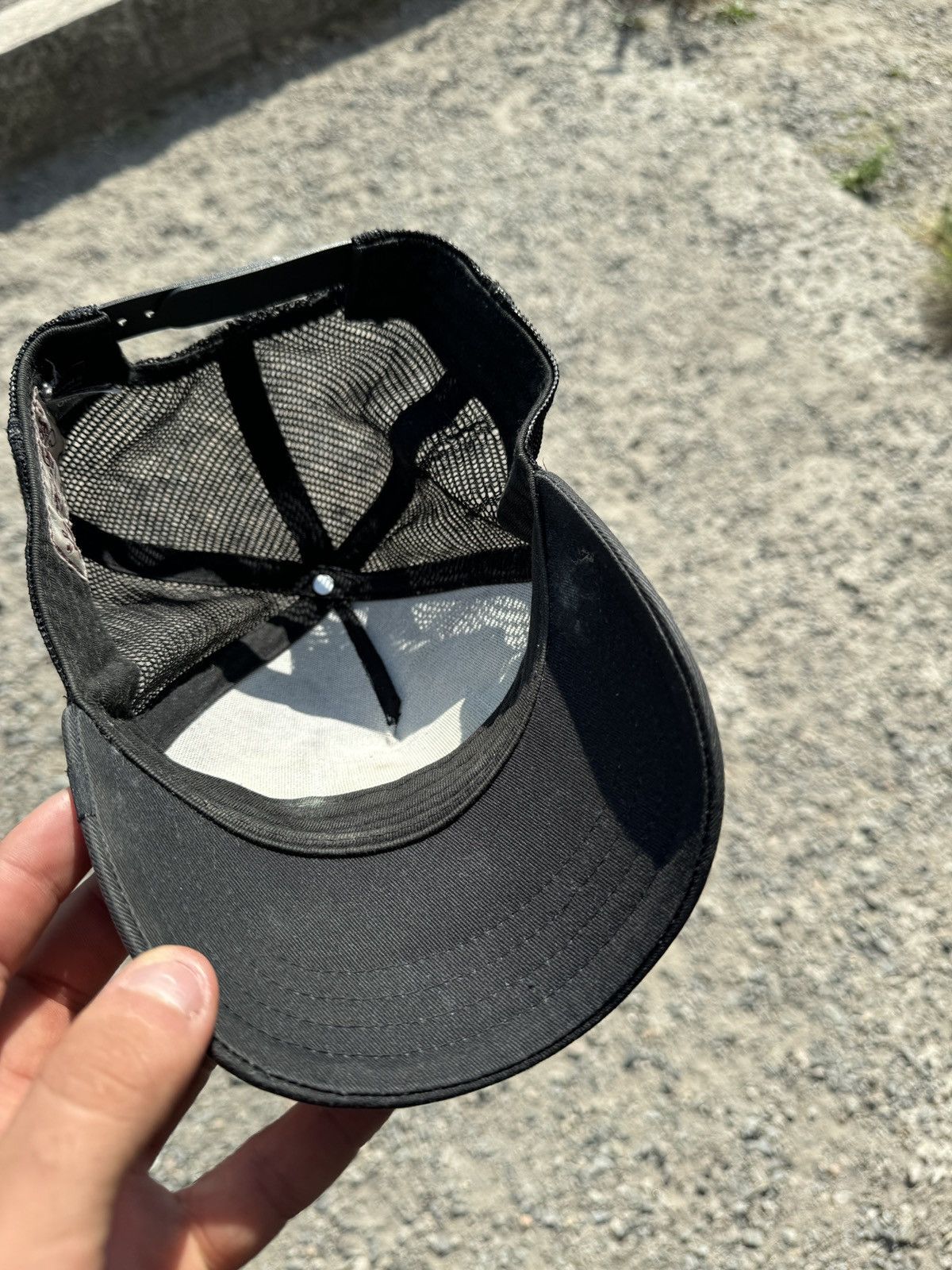 Goorin Bros. × Vintage Mens Goorin Bros The Lone Wolf cap hats Size ONE SIZE - 10 Thumbnail