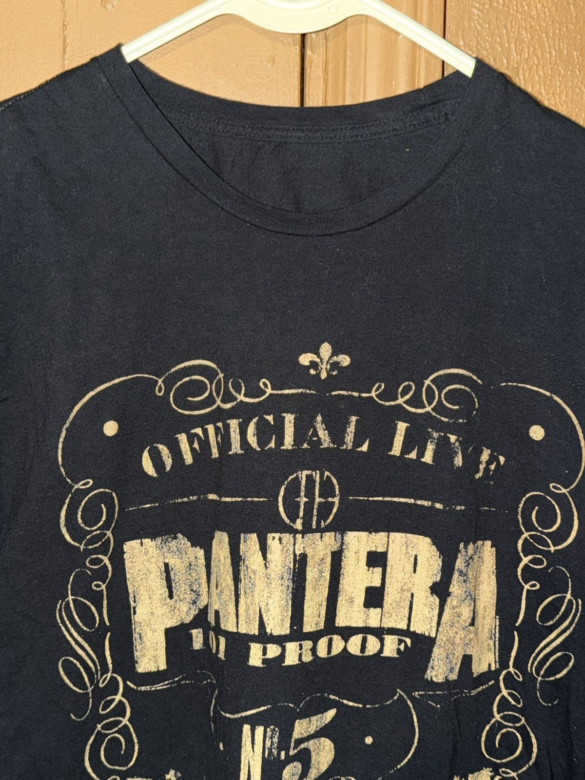 Gildan Official Live Pantera 101 Proof American Metal Shirt Large Size US L / EU 52-54 / 3 - 18 Thumbnail