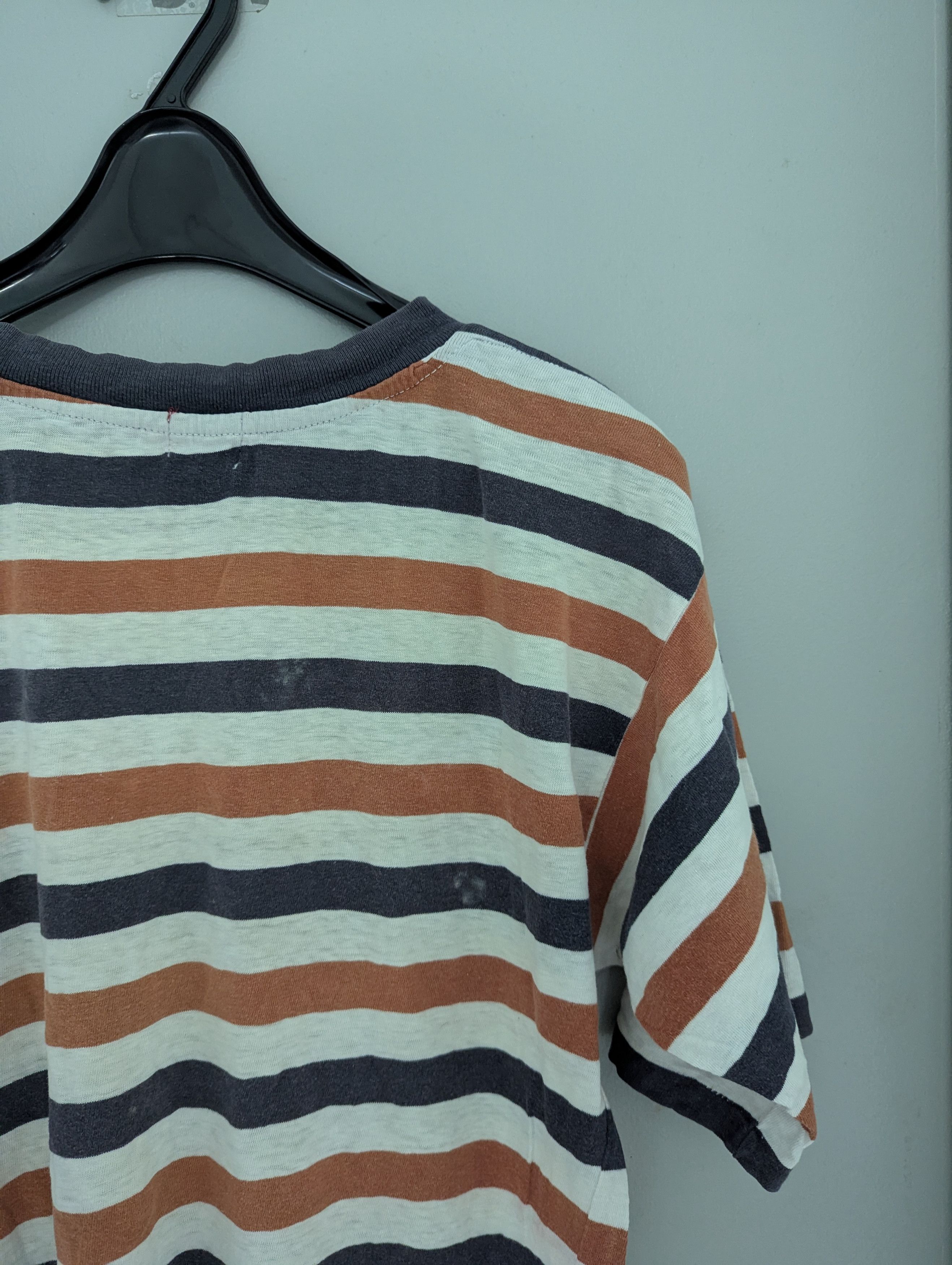 45rpm 45rpm stripe shirt Size US L / EU 52-54 / 3 - 7 Thumbnail