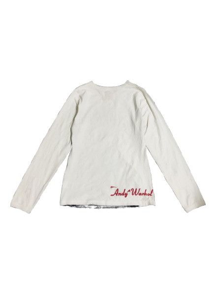 Andy Warhol Andy Warhol Tee Size S / US 4 / IT 40 - 2 Thumbnail