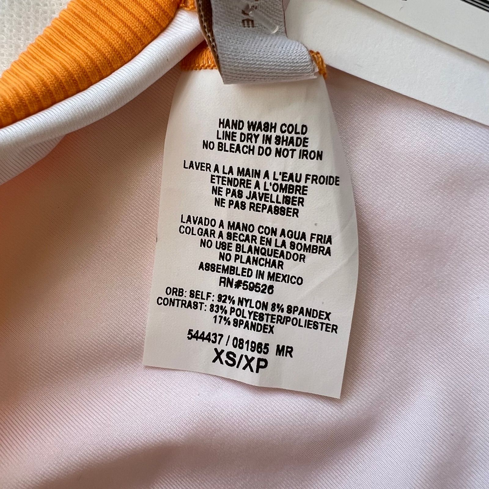 Other BECCA by Rebecca Virtue Bikini Top(S) + Botton(XS) Set Size ONE SIZE - 12 Thumbnail