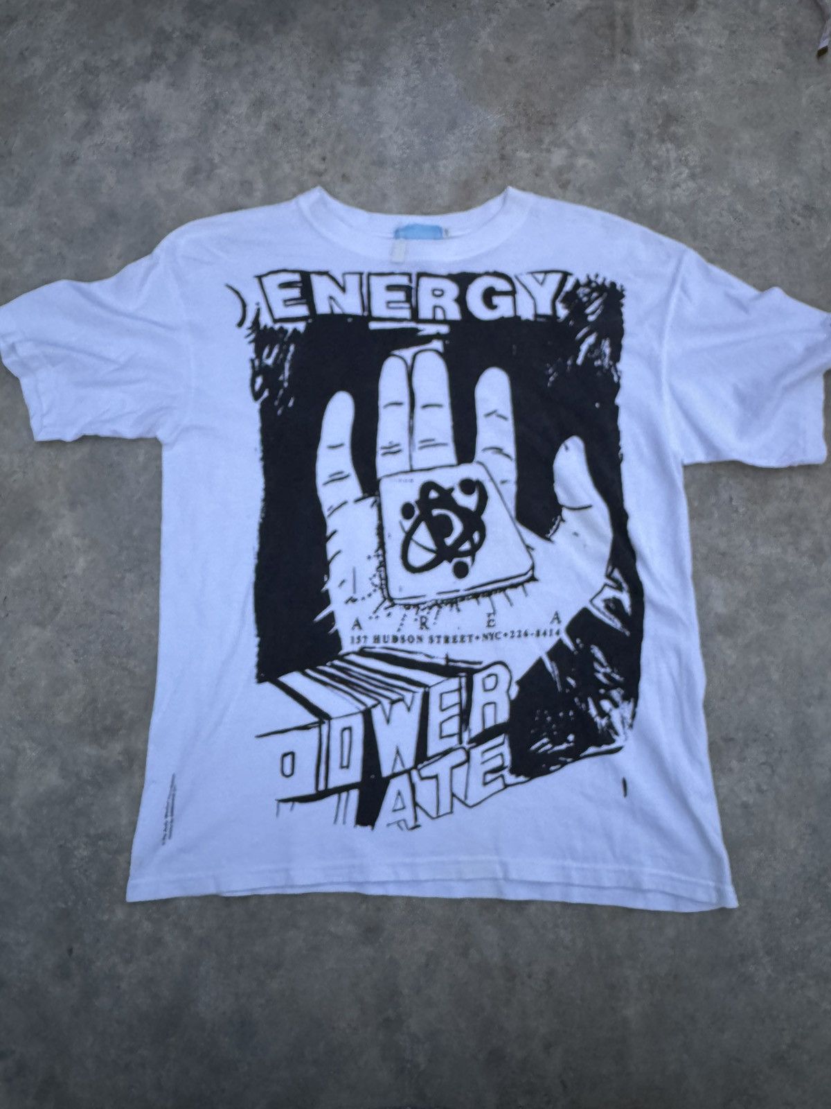 Other Energy The Andy Warhol Y2k Tshirt Size US L / EU 52-54 / 3 - 1 Thumbnail