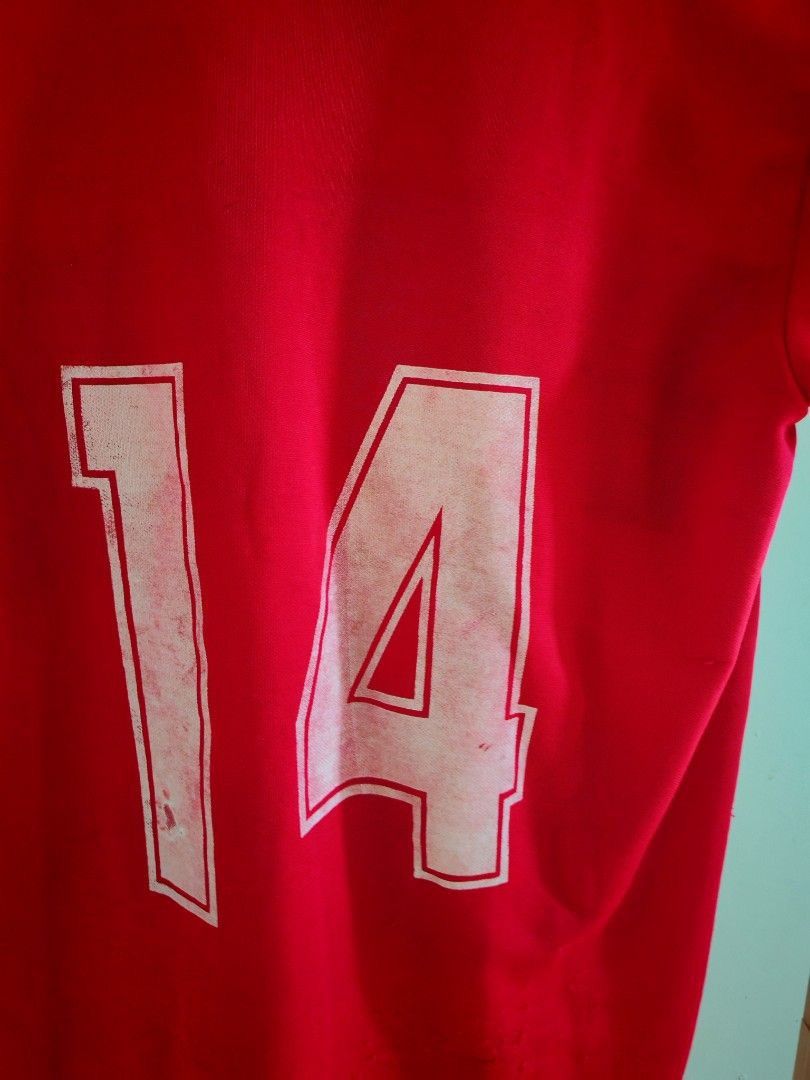 Vintage Vintage MS Cobra Kelantan Flag Football Jersey #14 Size US S / EU 44-46 / 1 - 7 Thumbnail