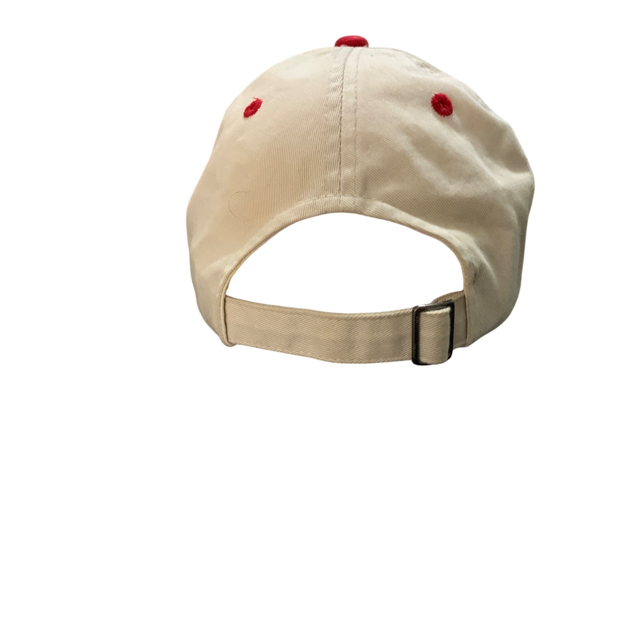 Other 21. Baseball Cap NC State Wolf Pack Embroidered Emblems Size ONE SIZE - 4 Thumbnail