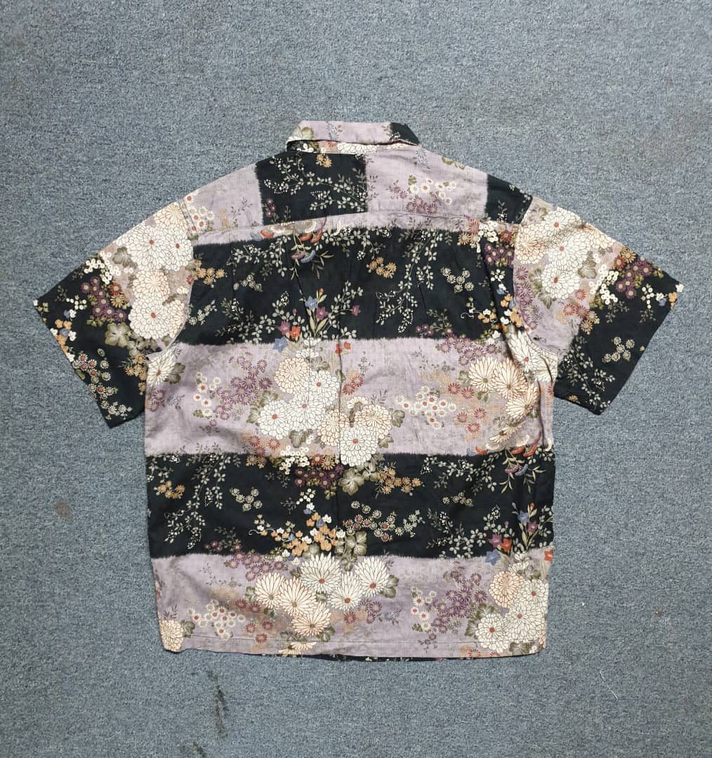 Eternal Eternal sakura flower Japanese Hawaiian shirt Size US M / EU 48-50 / 2 - 10 Thumbnail