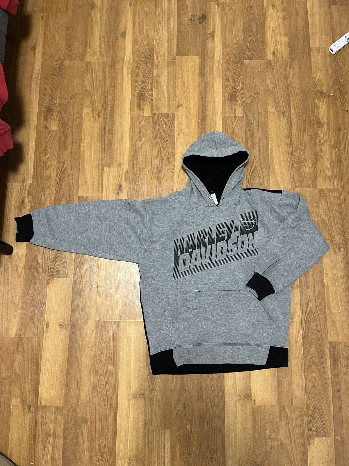Harley Davidson Harley Davidson Mississauga Hoodie Size US M / EU 48-50 / 2 - 1 Thumbnail
