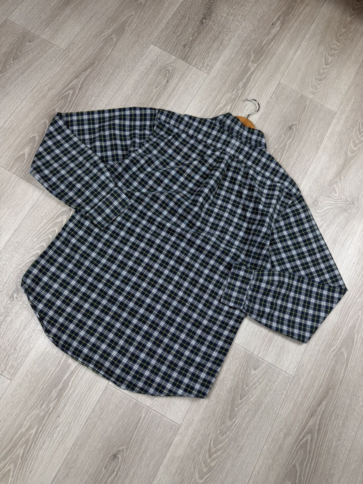 Polo Ralph Lauren Polo Ralph Lauren Long Sleeve Shirts Button Ups Size US L / EU 52-54 / 3 - 10 Thumbnail
