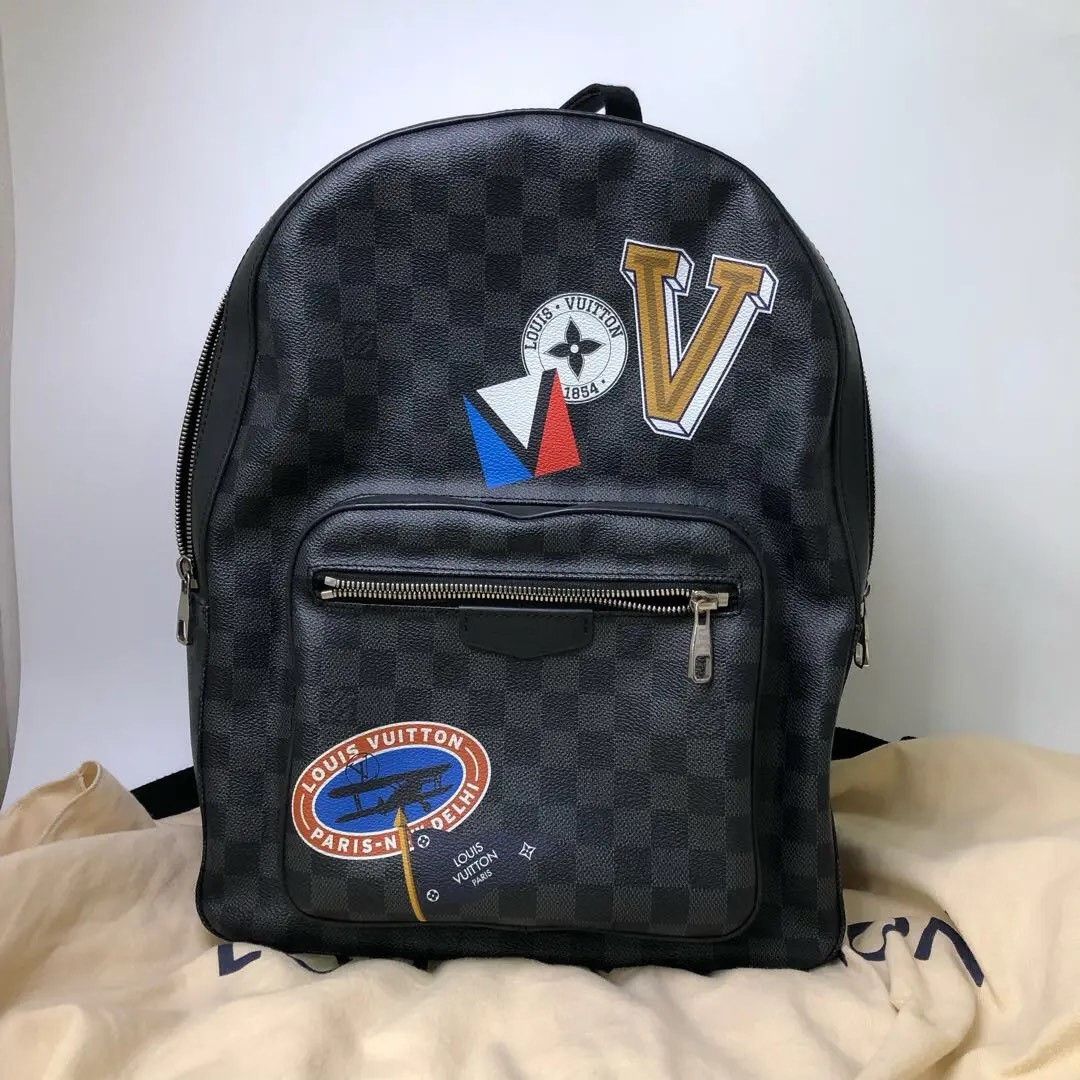 Louis Vuitton Pre-loved Bag Very good condition Size ONE SIZE - 1 Thumbnail