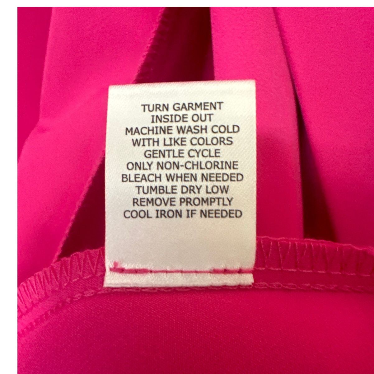 Other NWT Blue Sol 3X Fuchsia Pink Jacket Ruched 3/4 Sleeves Size 3XL / US 20-22 - 4 Thumbnail