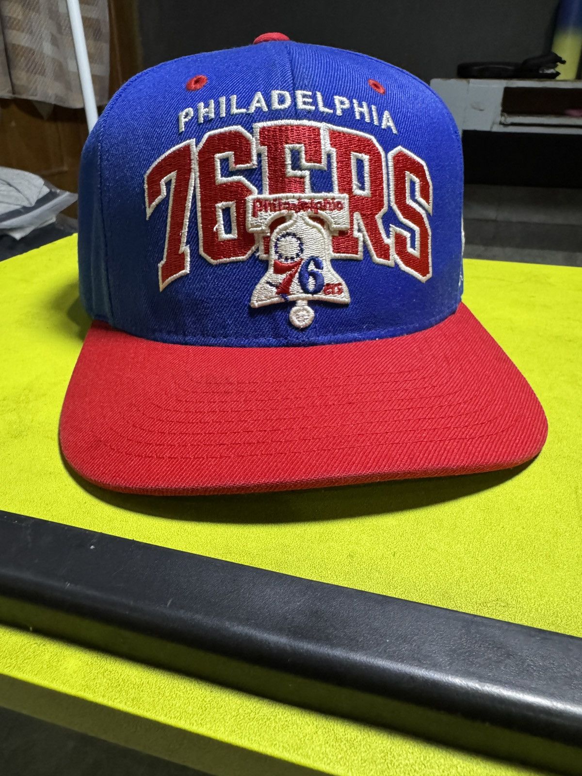 Mitchell & Ness Mitchell & Ness x NBA x Philadelpia 76ears Size ONE SIZE - 1 Thumbnail