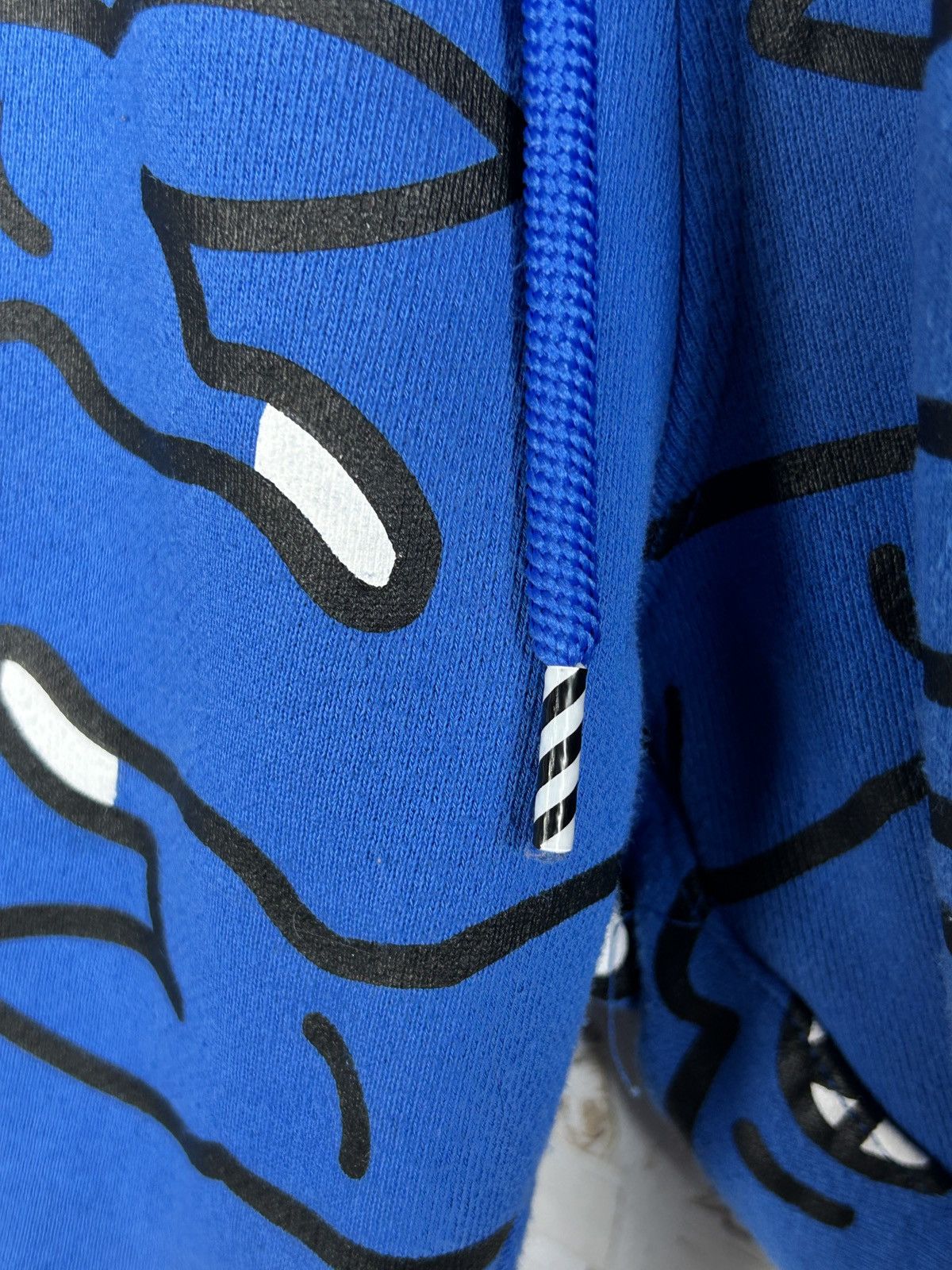 Billionaire Boys Club Billionaire Boys Club Ice Cream Bow Wow AOP Shorts Size US 30 / EU 46 - 4 Thumbnail