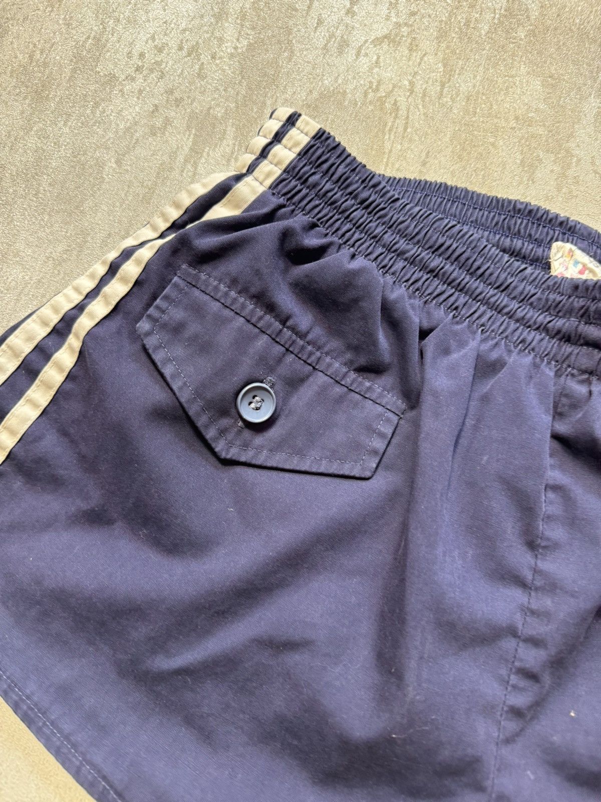Adidas × Vintage Vintage Adidas Made In Yugoslavia pocket shorts Size US 30 / EU 46 - 3 Thumbnail
