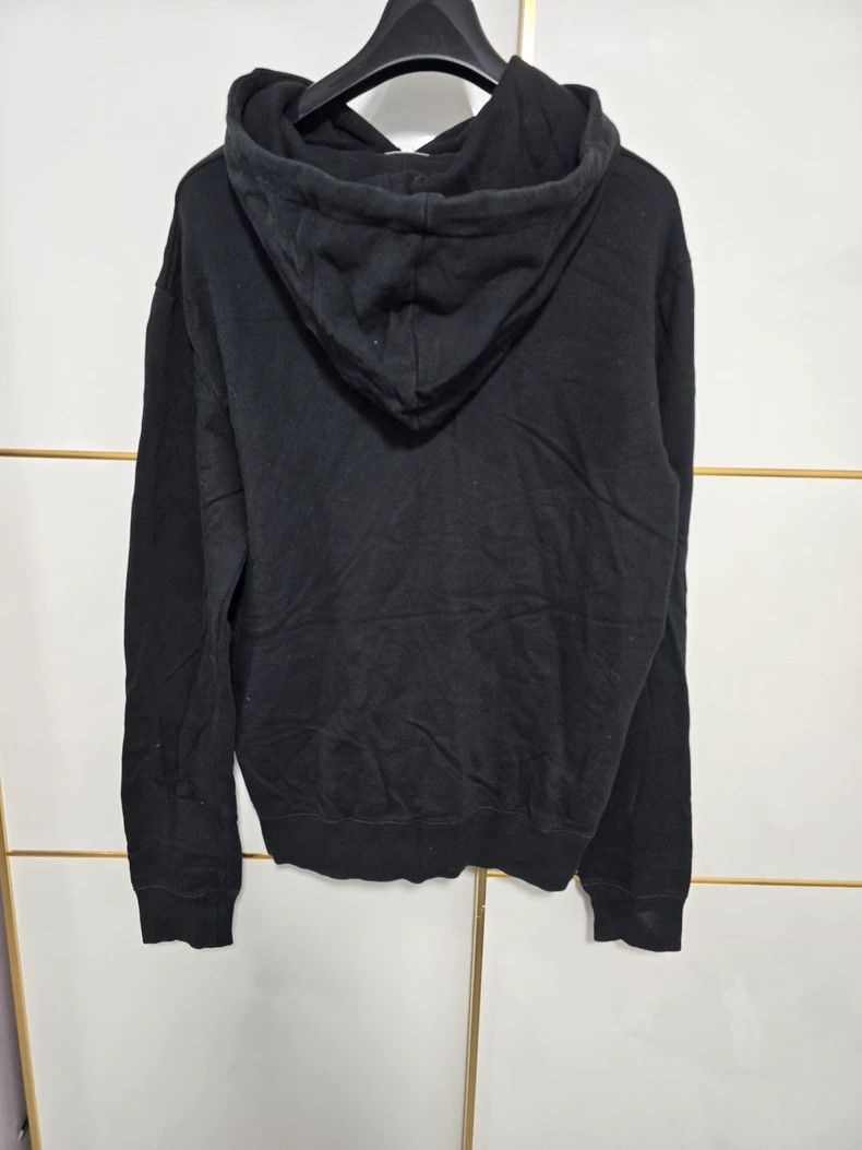 Saint Laurent Paris saint laurent parisBlack small logo hoodie 2503-Nextarrow Size US M / EU 48-50 / 2 - 7 Thumbnail