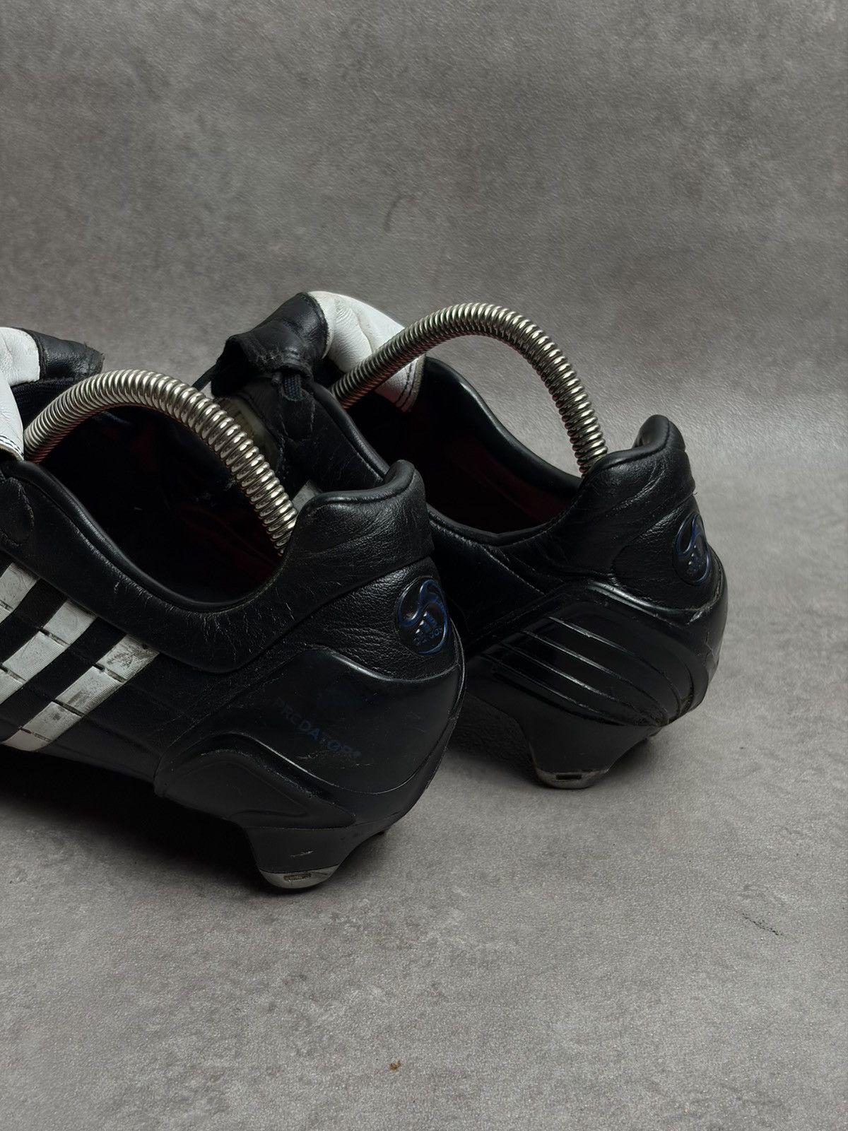 Adidas Adidas Predator Powerswerve TRX SG Boots Vintage Archive Size US 8.5 / EU 41-42 - 4 Thumbnail
