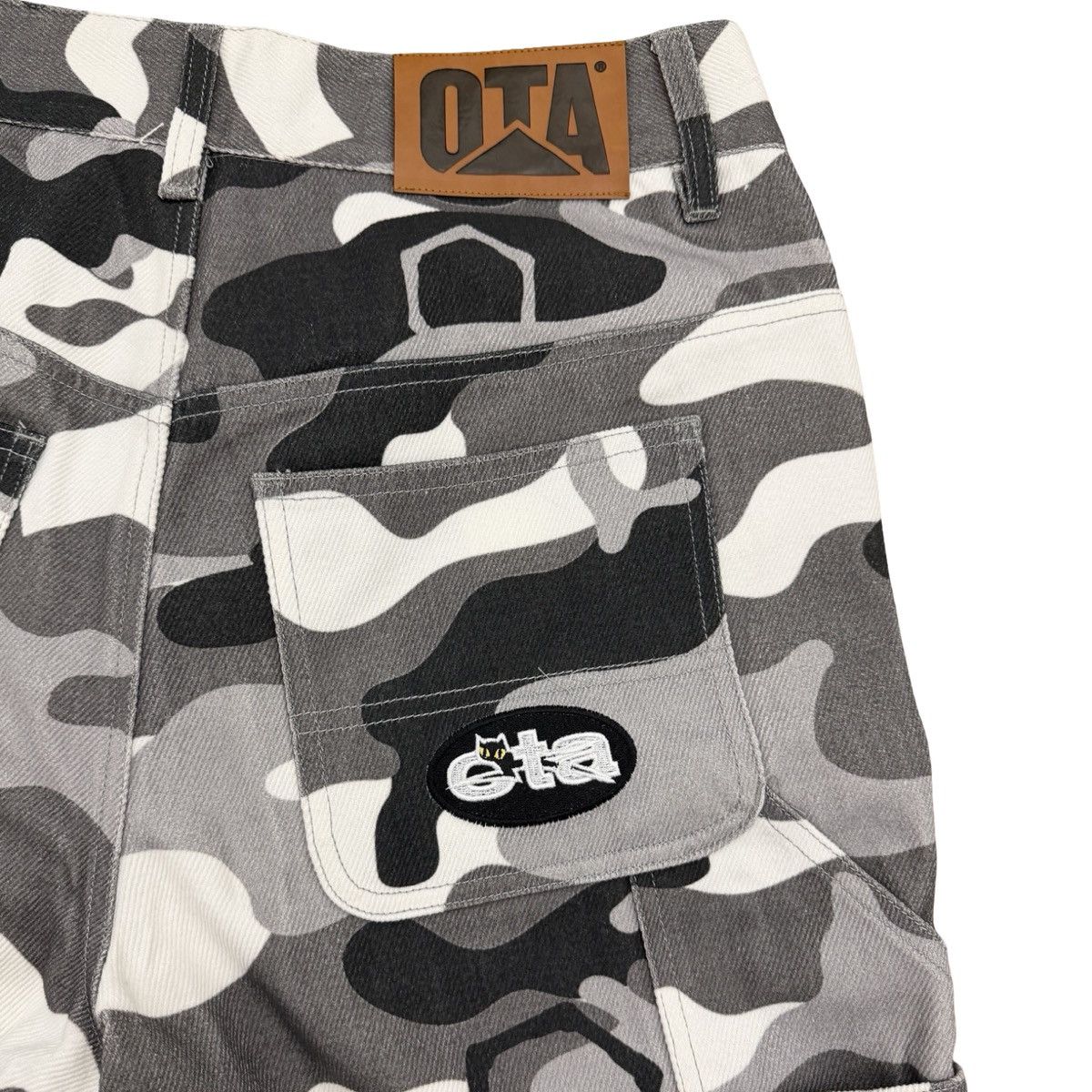 Other On The Arm OTA Camo shorts Size US 32 / EU 48 - 3 Thumbnail