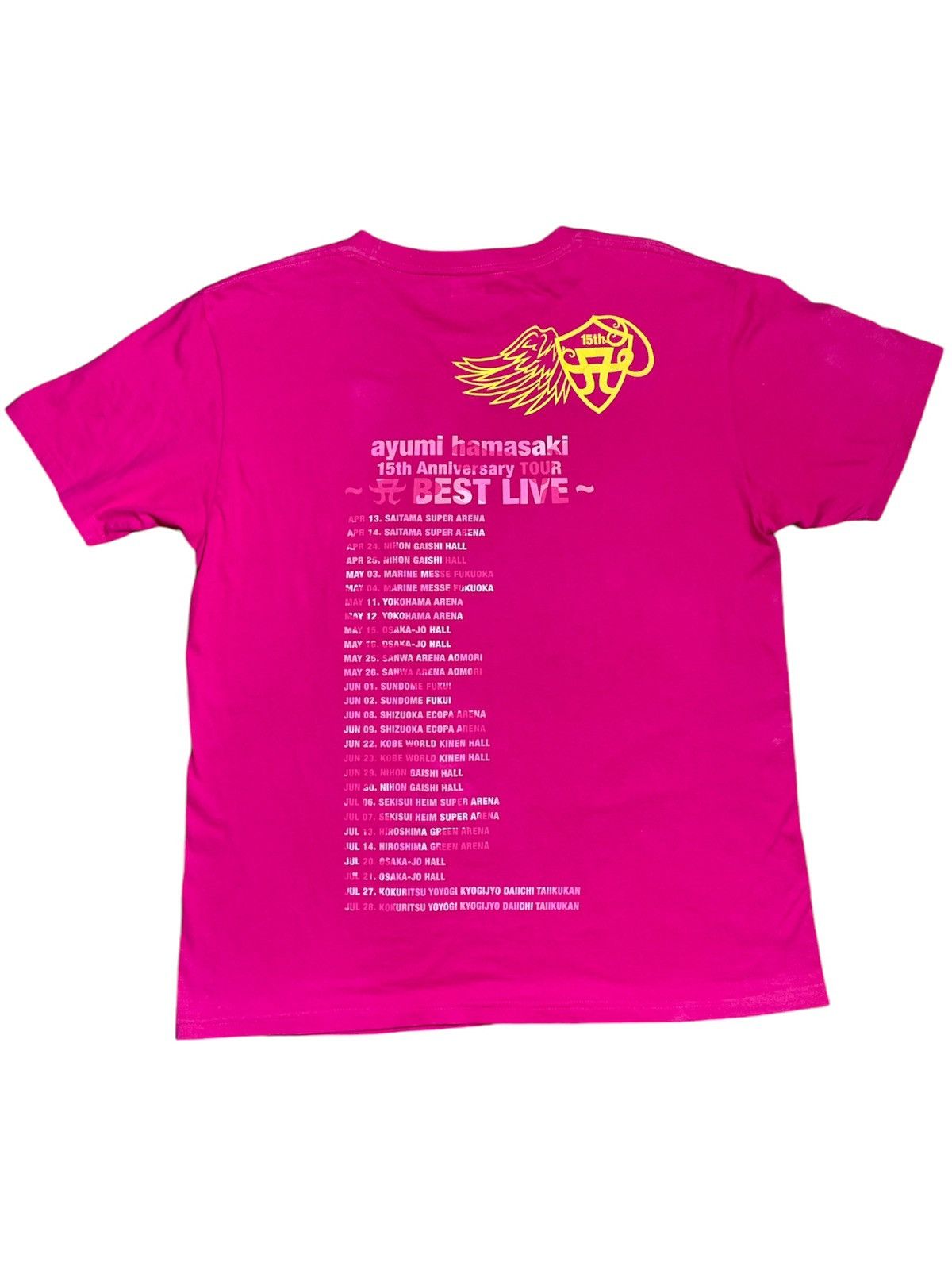 Band Tees × Japanese Brand Naked Ladies Print ( Japanese Artist ) Size US L / EU 52-54 / 3 - 2 Thumbnail