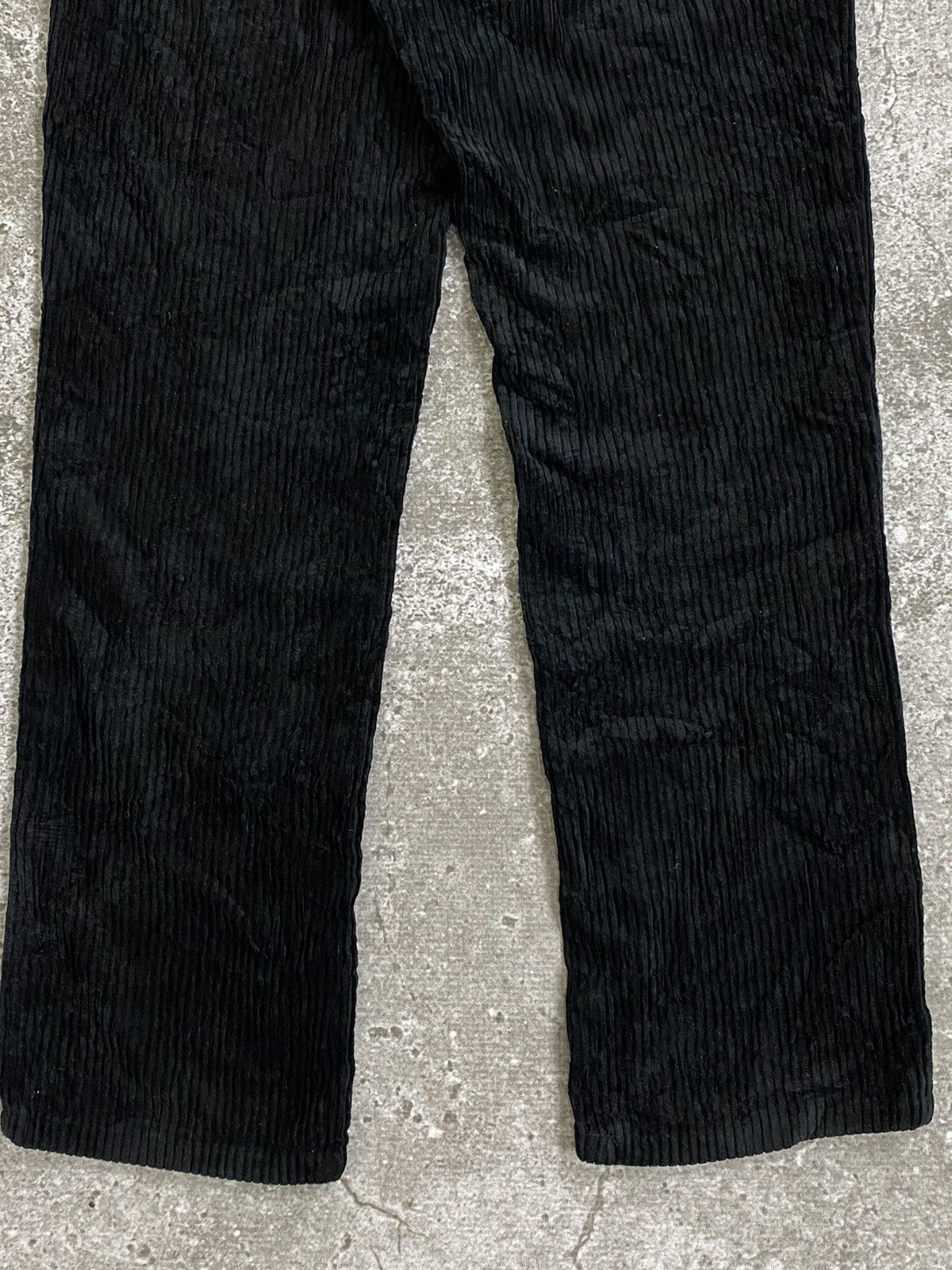 Comme des Garcons Tricot Comme des garcons corduroy pants Size US 30 / EU 46 - 6 Thumbnail