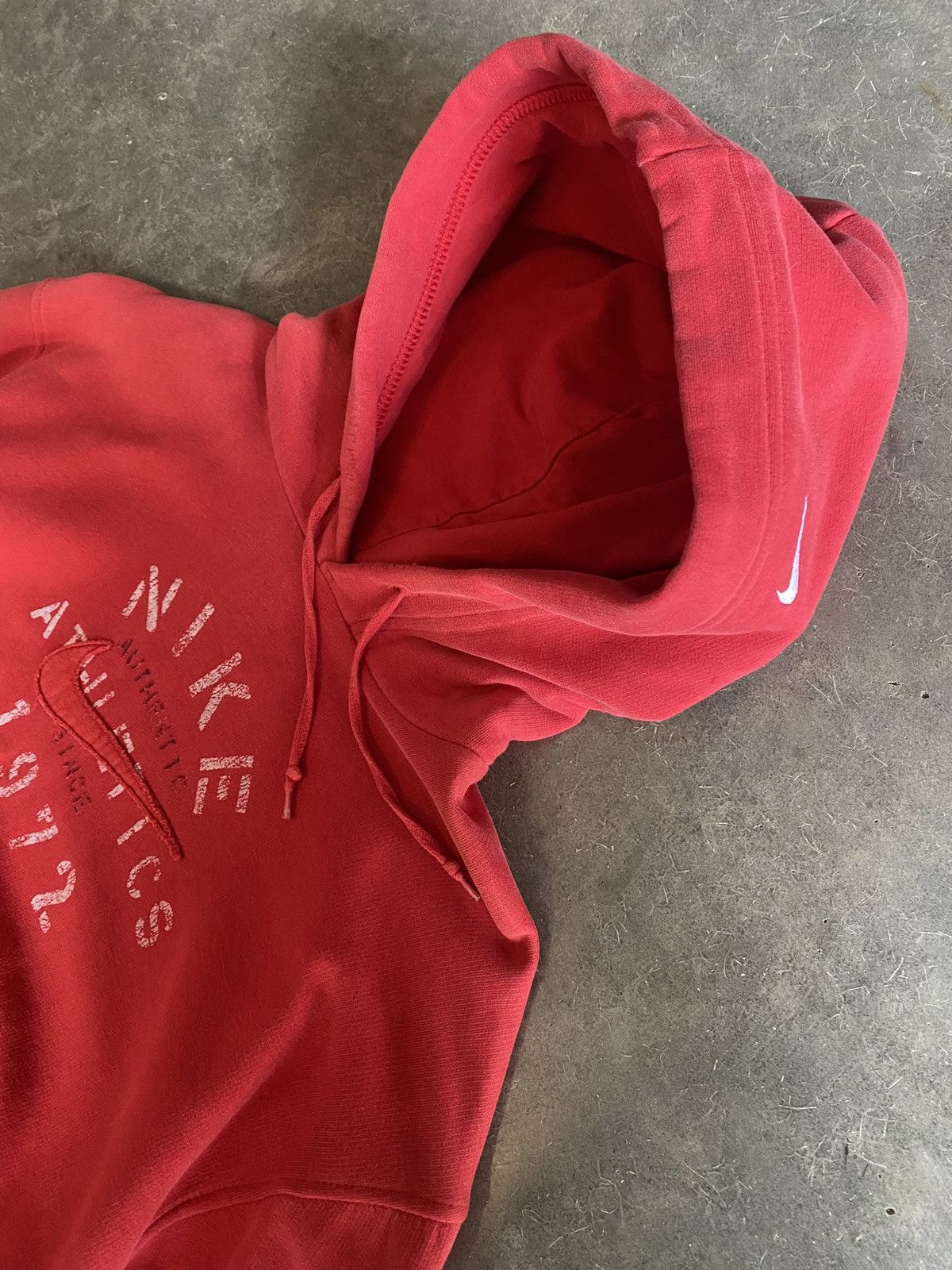 Nike Y2K Nike Center Swoosh Vintage Hoodie Size US M / EU 48-50 / 2 - 4 Thumbnail
