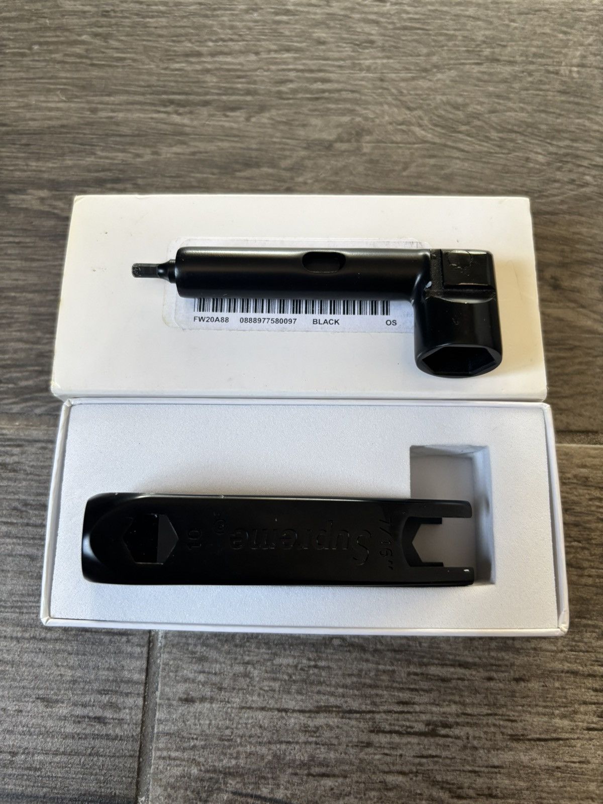 Supreme Supreme pipe skate key Size ONE SIZE - 5 Thumbnail