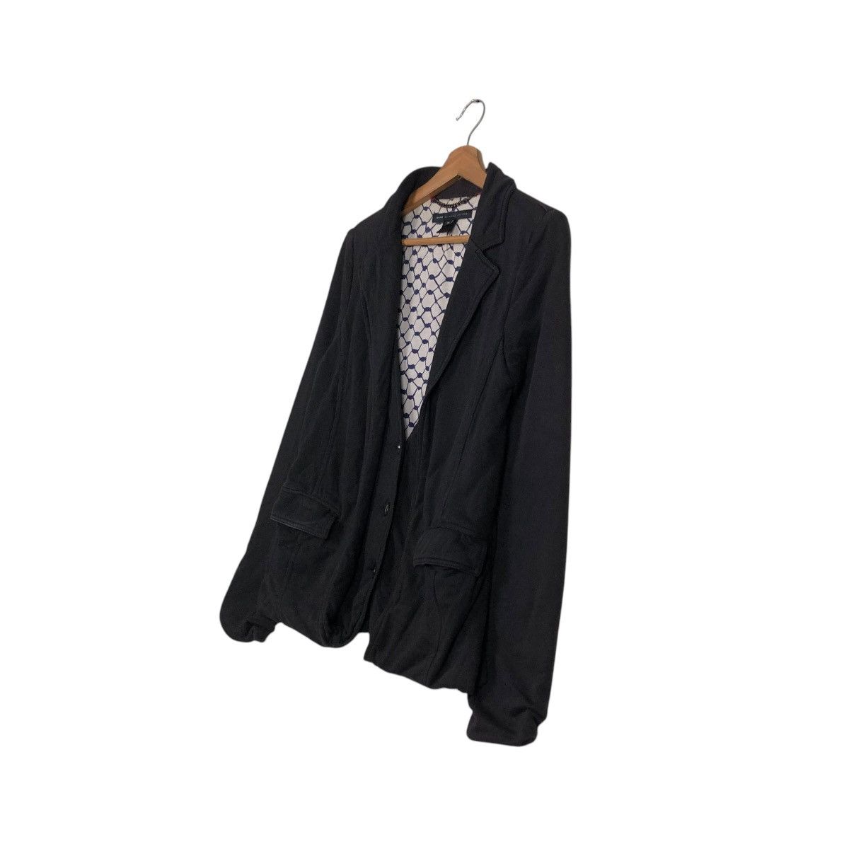 Marc by Marc Jacobs 🔥VINTAGE DOUBLE LAYER BIKER JACKET MARC BY MARC JACOBS Size US XS / EU 42 / 0 - 4 Thumbnail