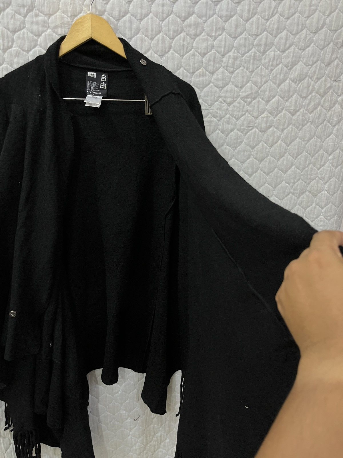 Japanese Brand 🔥🔥🔥ARCHIVE PPFM CARDIGAN JACKET Size M / US 6-8 / IT 42-44 - 10 Thumbnail
