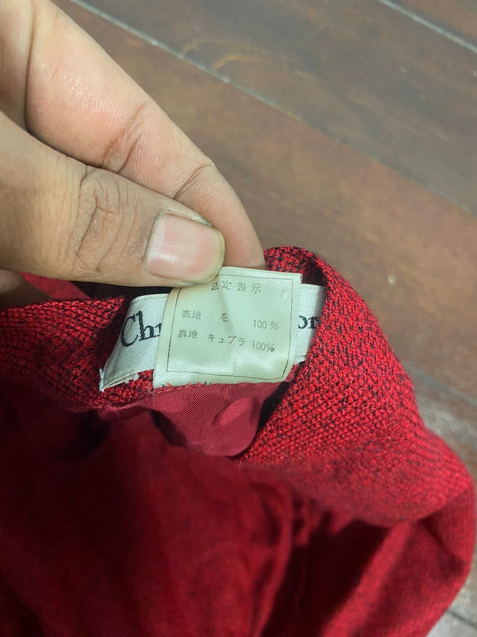 Designer × Dior Christian Dior skirt Size 26" / US 2 / IT 38 - 7 Thumbnail