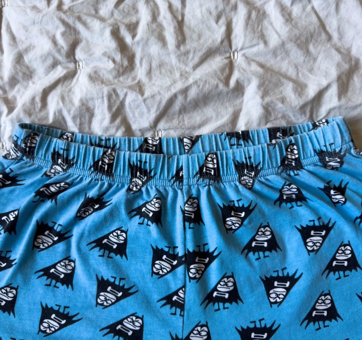 Other 2012 Toddland Extra Small Aquabats Super Show Pajama Set XS Size ONE SIZE - 10 Thumbnail