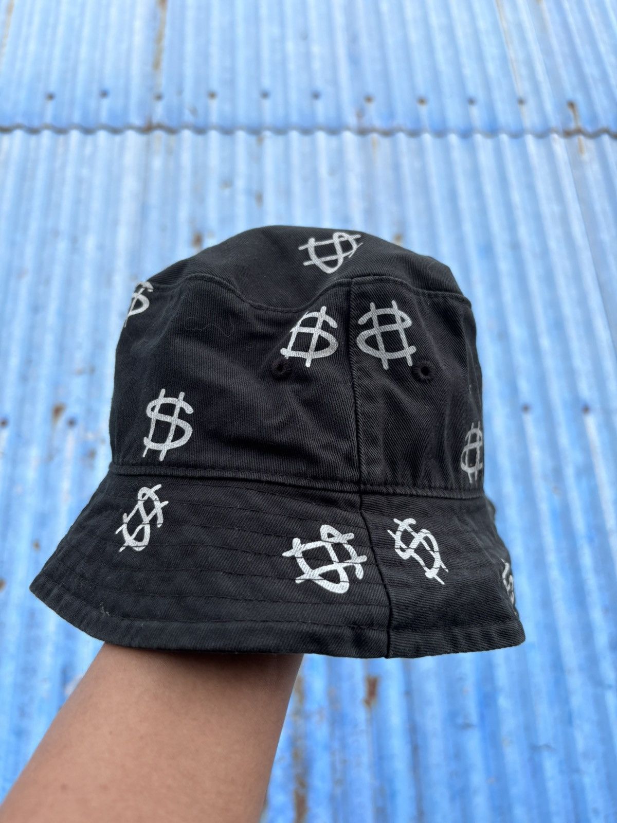 Stussy Stussy bucket hat Size ONE SIZE - 2 Thumbnail